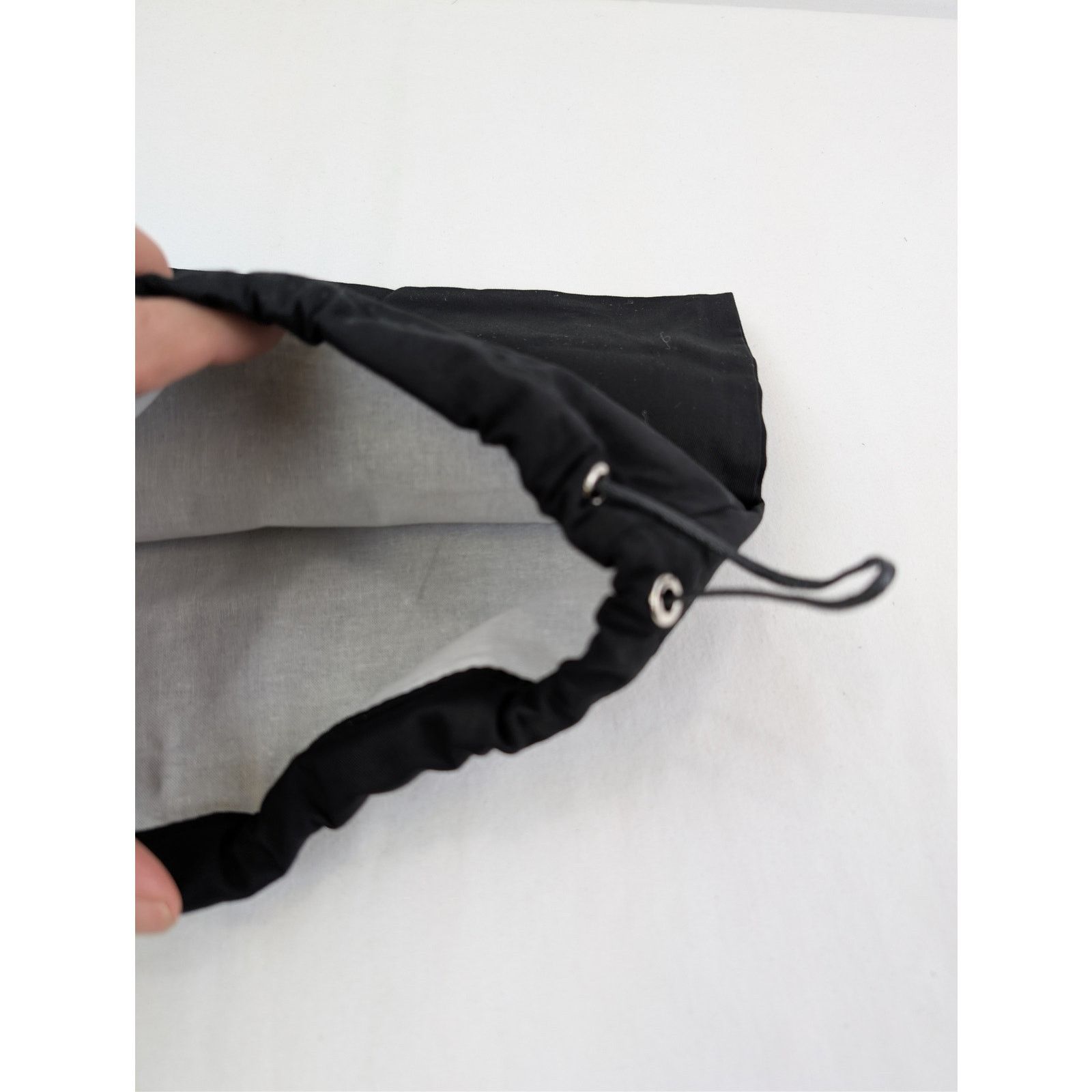 Amiri o1rshd1 Size: OS / Pack of 4 Amiri Logo Dust Bags in Black Size ONE SIZE - 7 Thumbnail