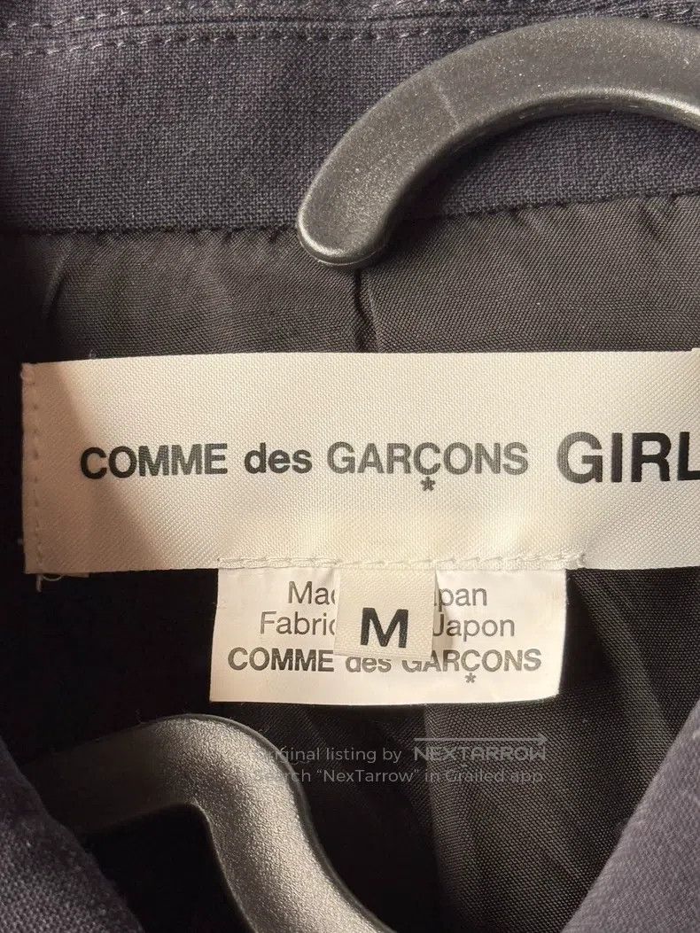 Comme des Garcons Comme Des Garcons Red Line Blazer Size M / US 6-8 / IT 42-44 - 4 Thumbnail