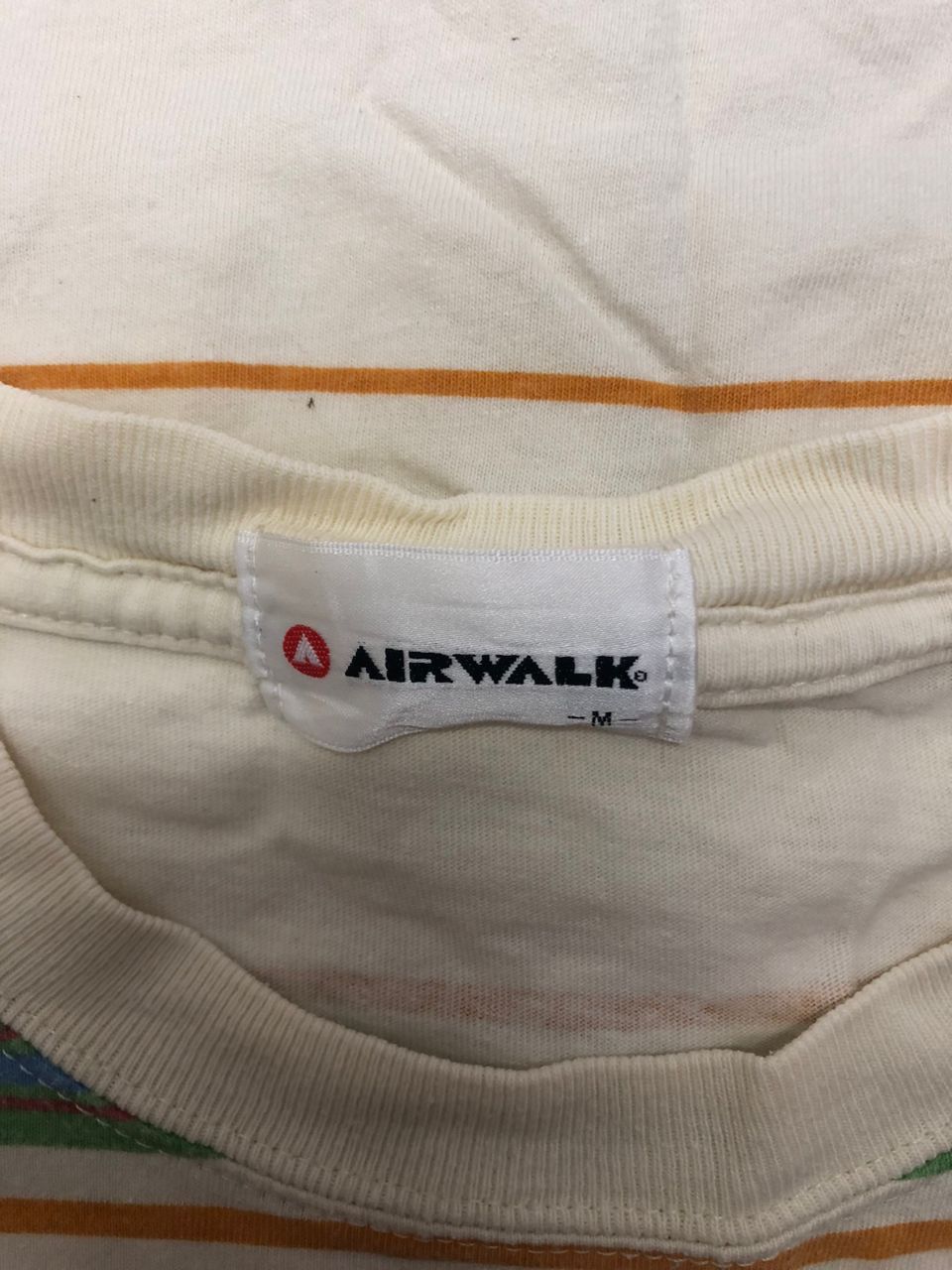 Airwalk Vintage Airwalk usa cotton embroid logo skate mummy Size US M / EU 48-50 / 2 - 13 Thumbnail