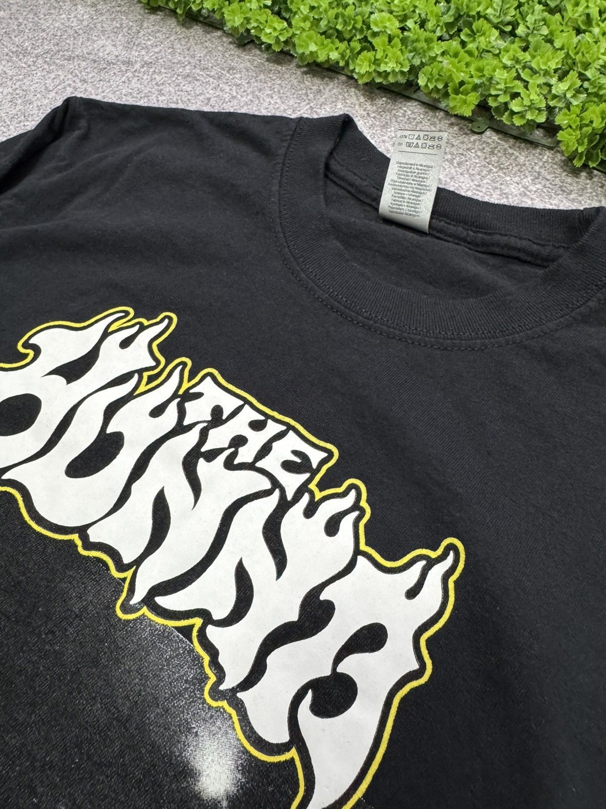 Band Tees The Hunna 2023 Europe tour Long Sleeve band shirt Size US S / EU 44-46 / 1 - 10 Thumbnail