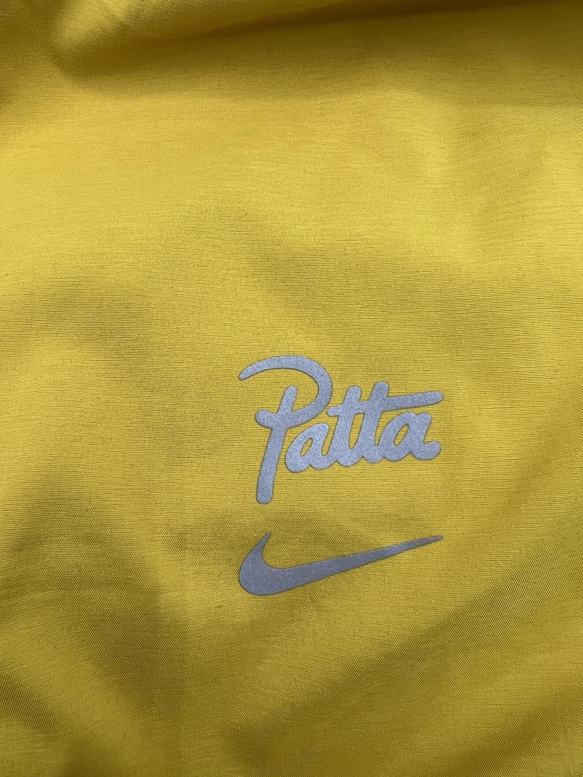 Nike Nike x Patta Men's Running Team Full Zip Jacket Men Size US XXL / EU 58 / 5 - 3 Thumbnail