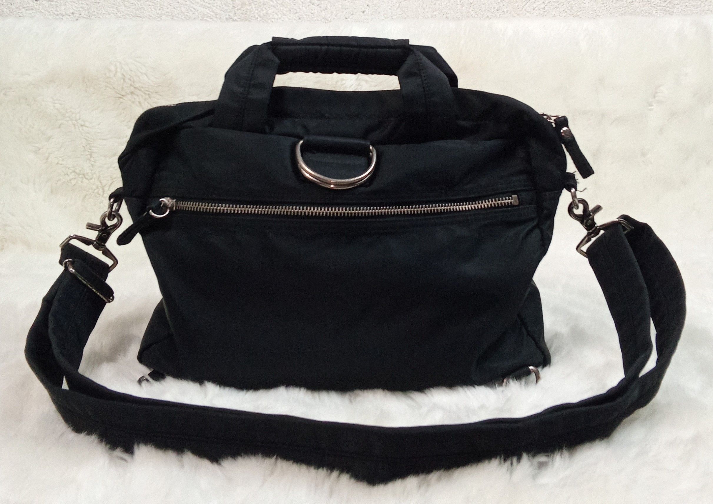 Gaultier Homme Objet Jean Paul Gaultier - Objet - Multi Pocket Tanker - Nylon Size ONE SIZE - 12 Thumbnail