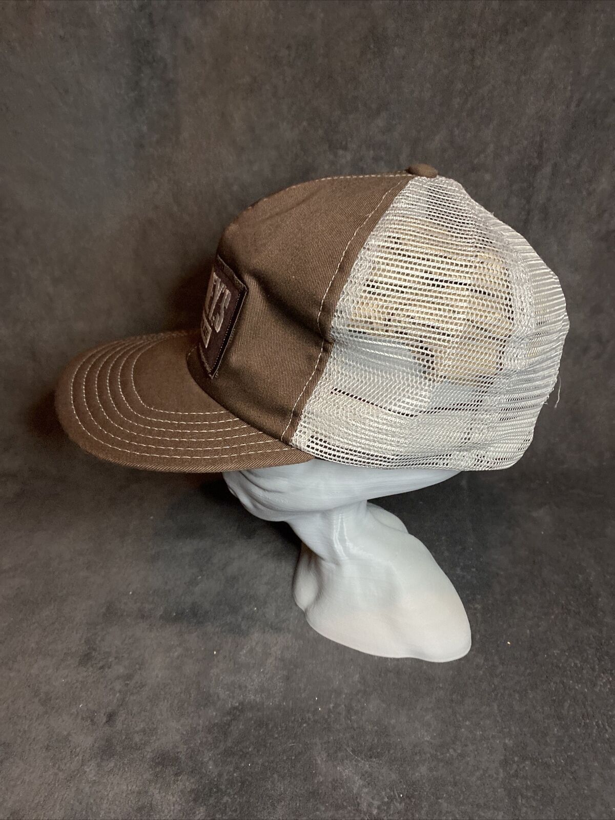 Other Vintage 90s HERSHEY'S MILK CHOCOLATE Hat Trucker USA Made Size ONE SIZE - 2 Thumbnail