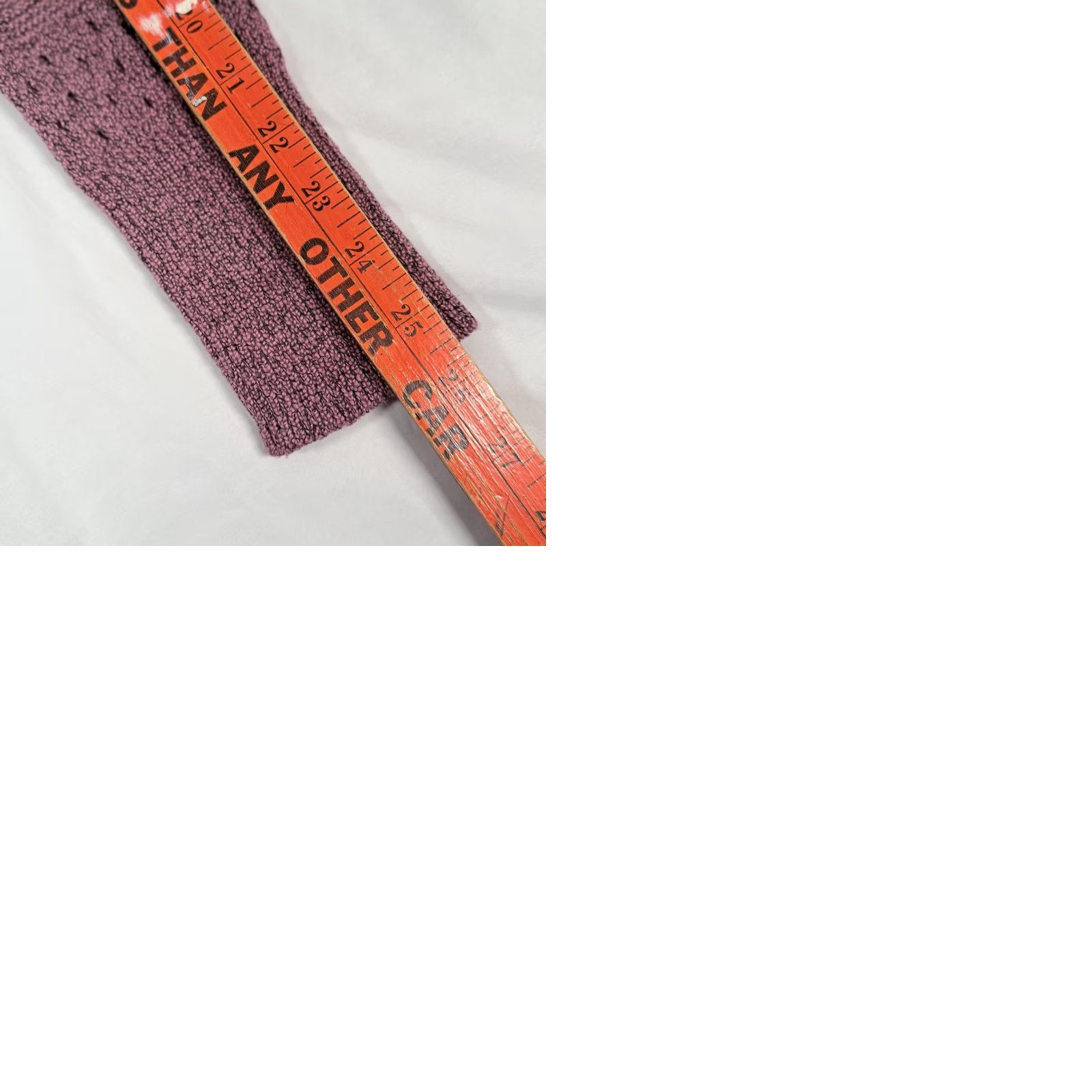 Vintage VINTAGE Crochet? No. Size XS / US 0-2 / IT 36-38 - 9 Thumbnail