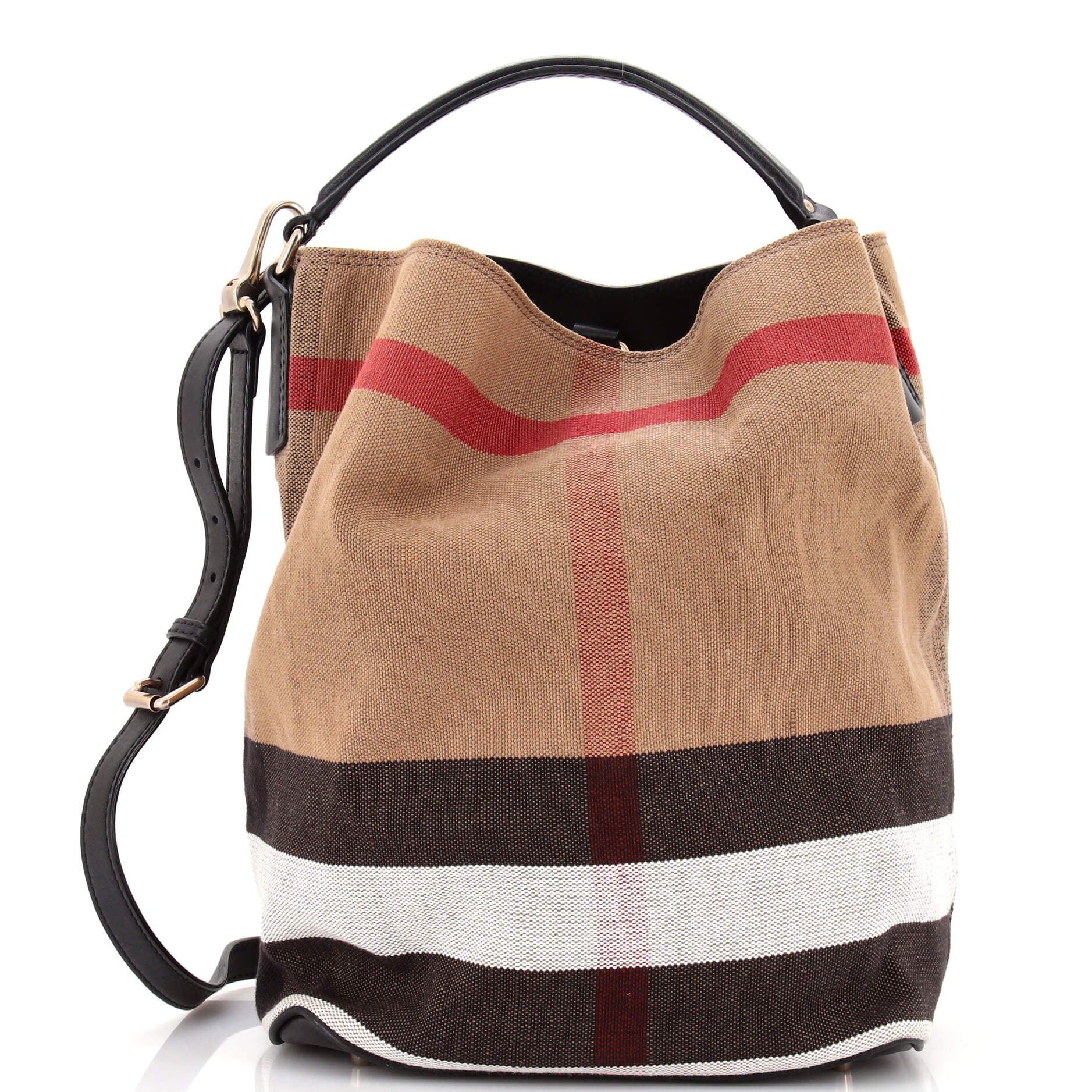 Burberry Ashby Bag Size ONE SIZE - 1 Thumbnail