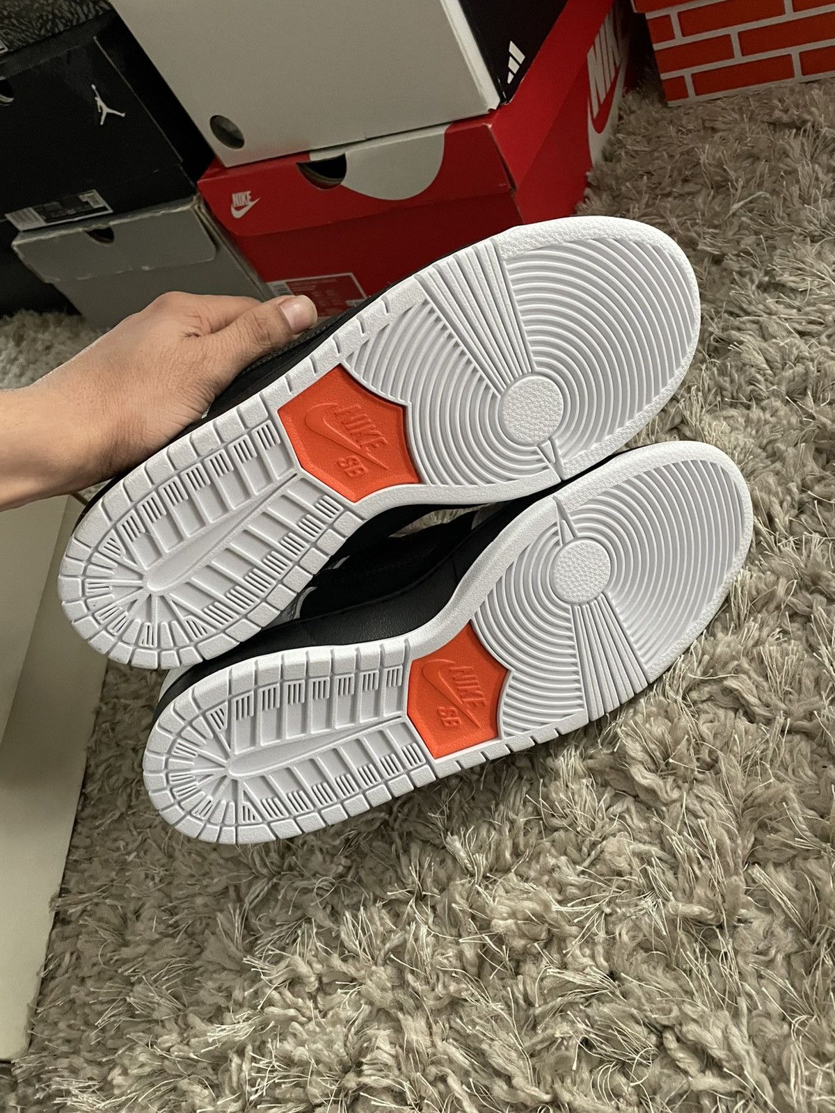 Nike SB TIGHTBOOTH x Nike Sb Low Size US 9 / EU 42 - 8 Thumbnail