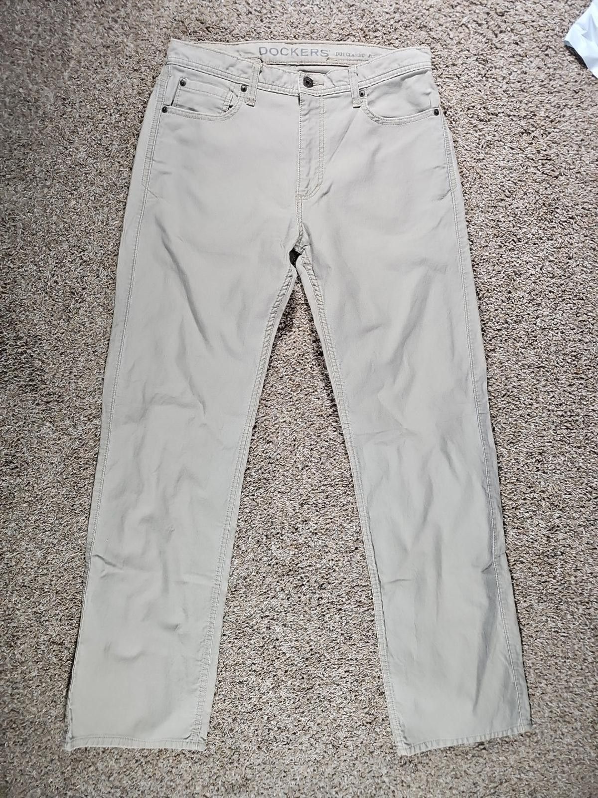 Other Dockers D3 Classic Jeans 32x34 Size US 32 / EU 48 - 1 Thumbnail