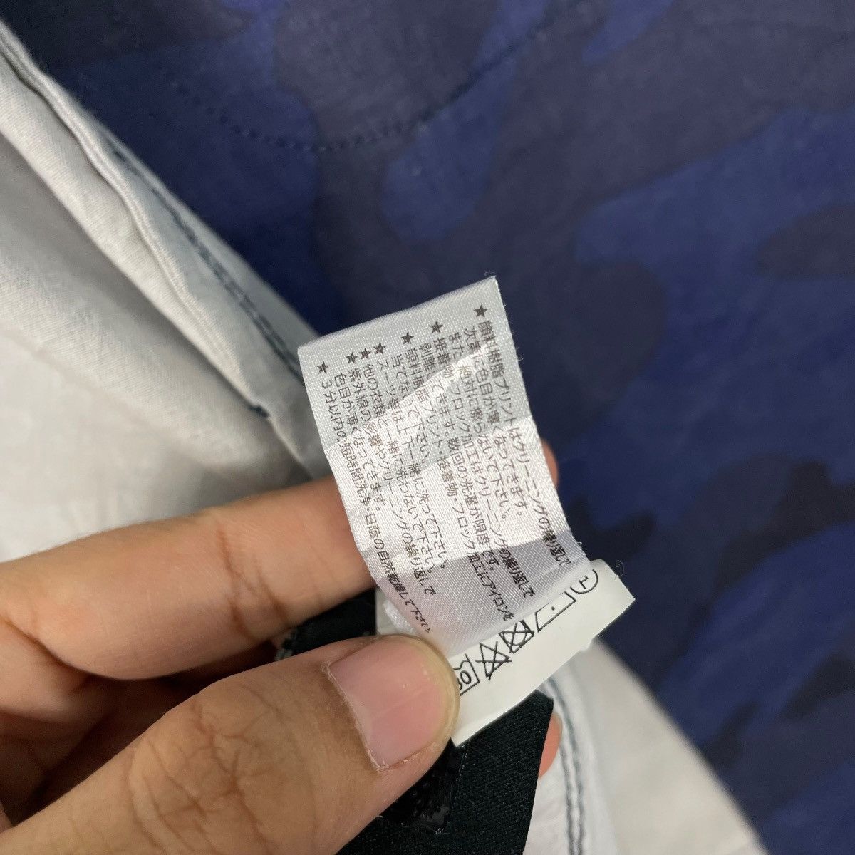 HYDROGEN Hydrogen Camo Casual Jacket Size US M / EU 48-50 / 2 - 17 Thumbnail