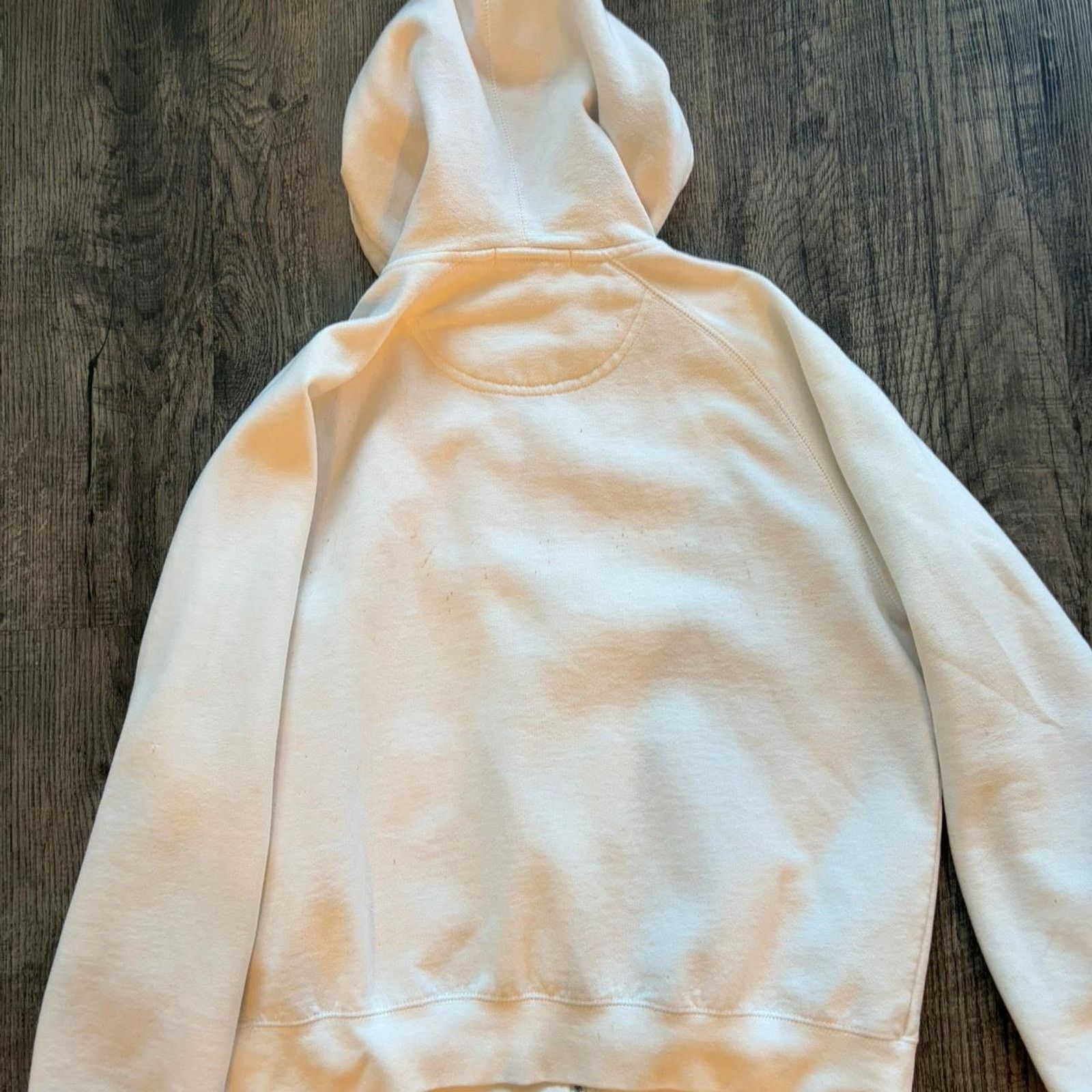 Other Carlsbad white zip up hoodie Size L / US 10 / IT 46 - 4 Thumbnail