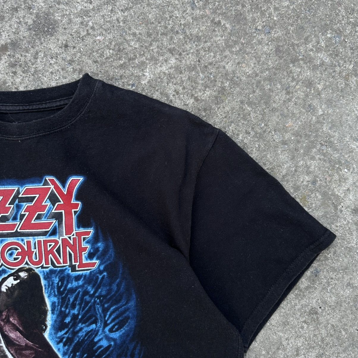 Ozzy Osbourne Vintage Japanese Style Ozzy Osbourne T-shirts Big Logo Size US S / EU 44-46 / 1 - 4 Thumbnail