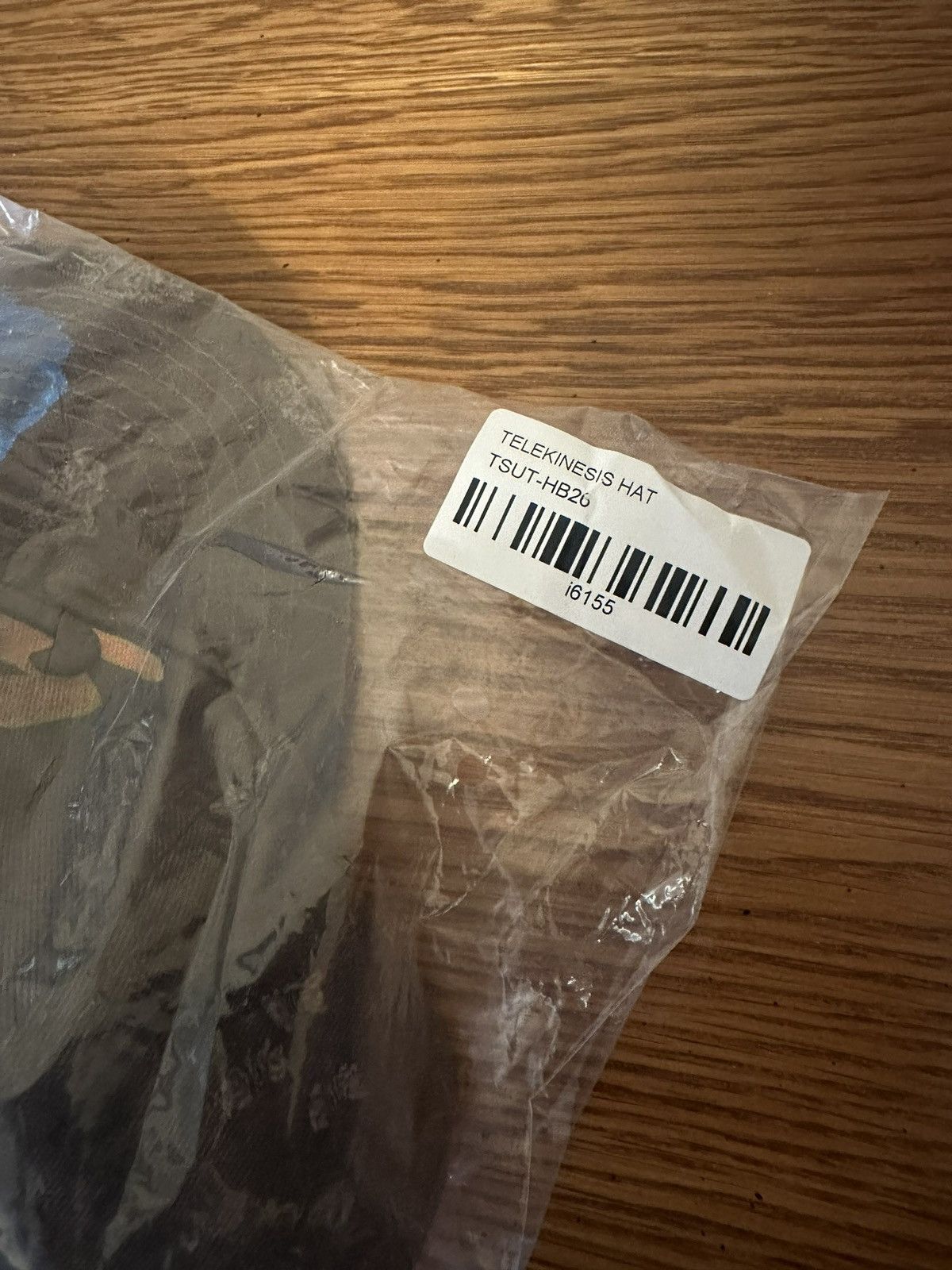 Travis Scott Travis Scott “Telekinesis” Hat (Utopia Drop