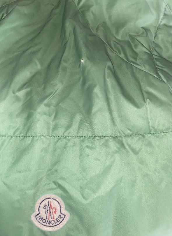 Moncler Moncler Fur Downjacket Size US L / EU 52-54 / 3 - 14 Thumbnail