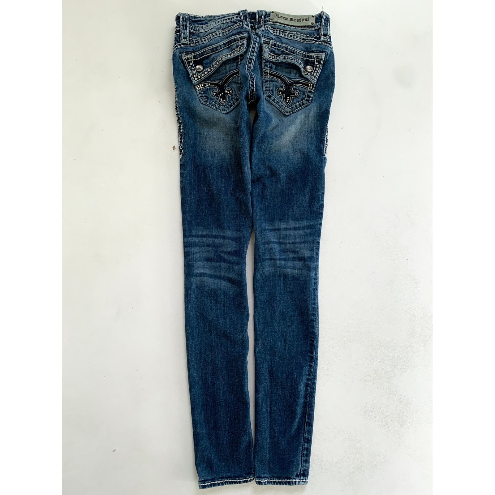 Rock Revival popular Raquel Straight Leg Jeans