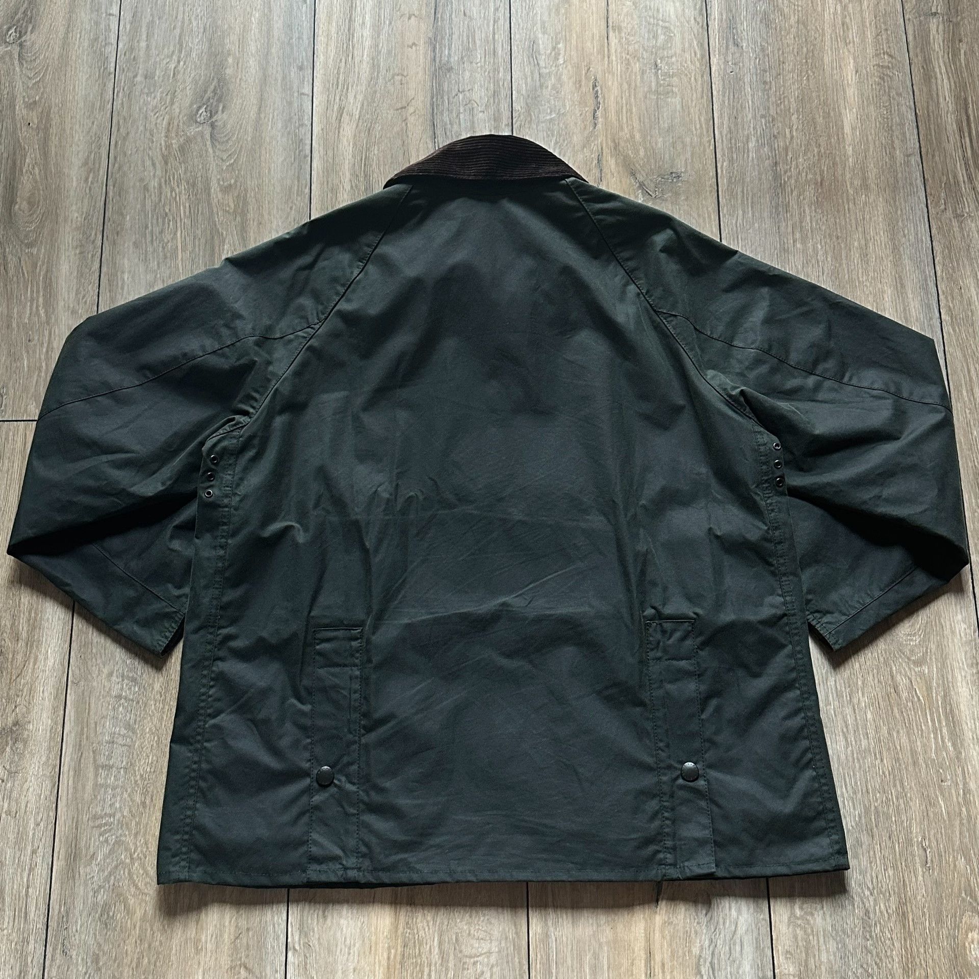 Barbour Barbour OS Bedale Wax Jacket Size US M / EU 48-50 / 2 - 8 Thumbnail