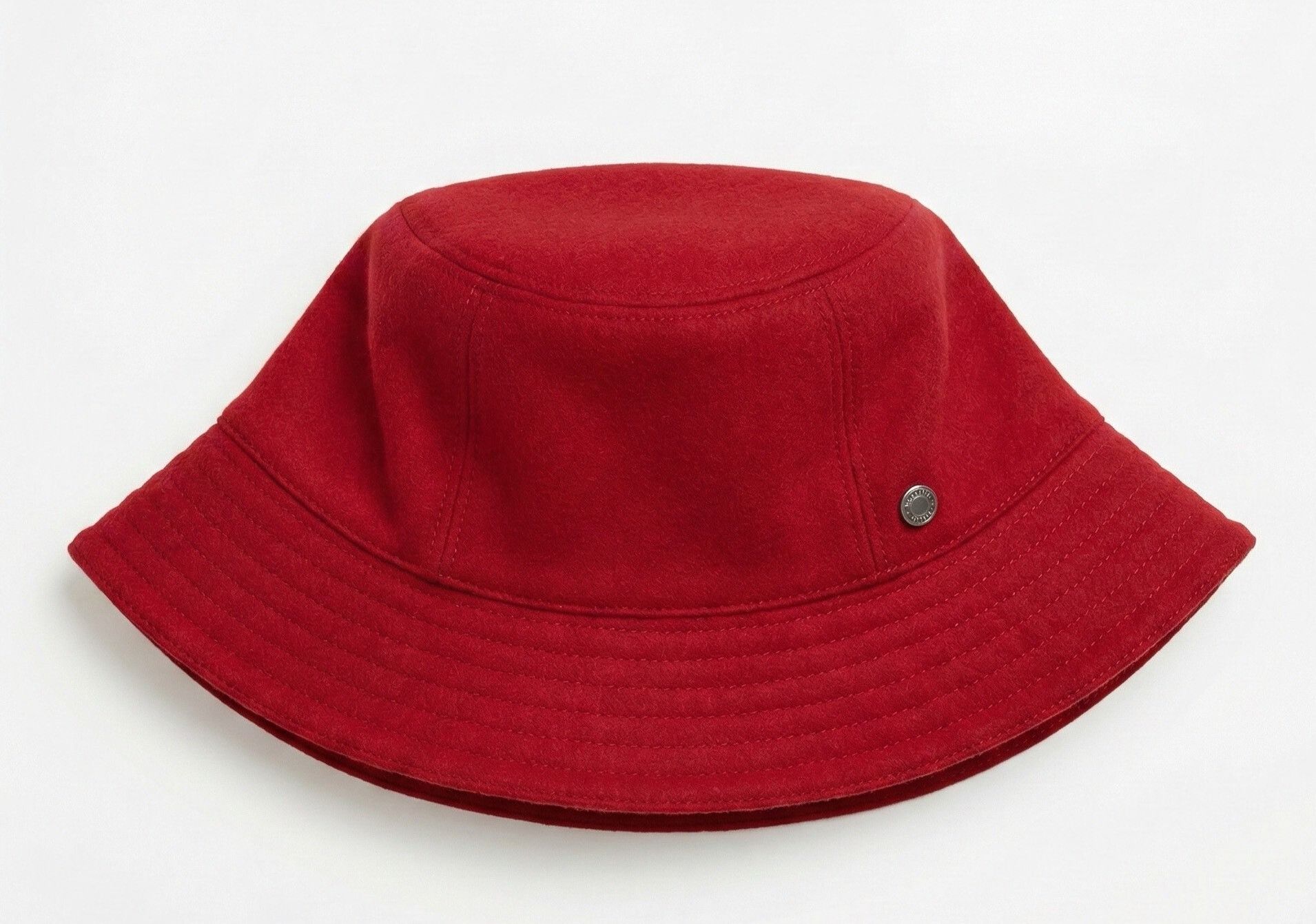 Hermes new hermes cashmere bucket hat for women Size ONE SIZE - 1 Thumbnail
