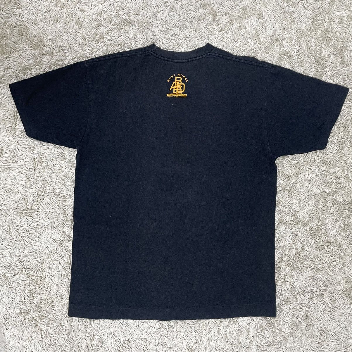 Bape Bape Gold Foil Logo T-shirt Size US L / EU 52-54 / 3 - 2 Thumbnail