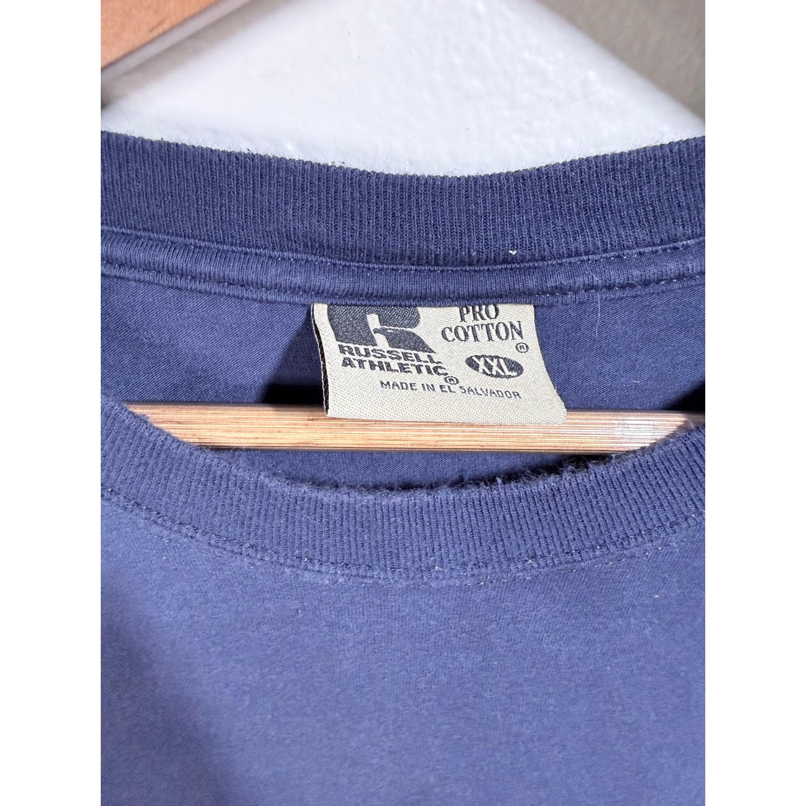 Russell Athletic 2X Russell Athletic blank Size US XXL / EU 58 / 5 - 2 Thumbnail