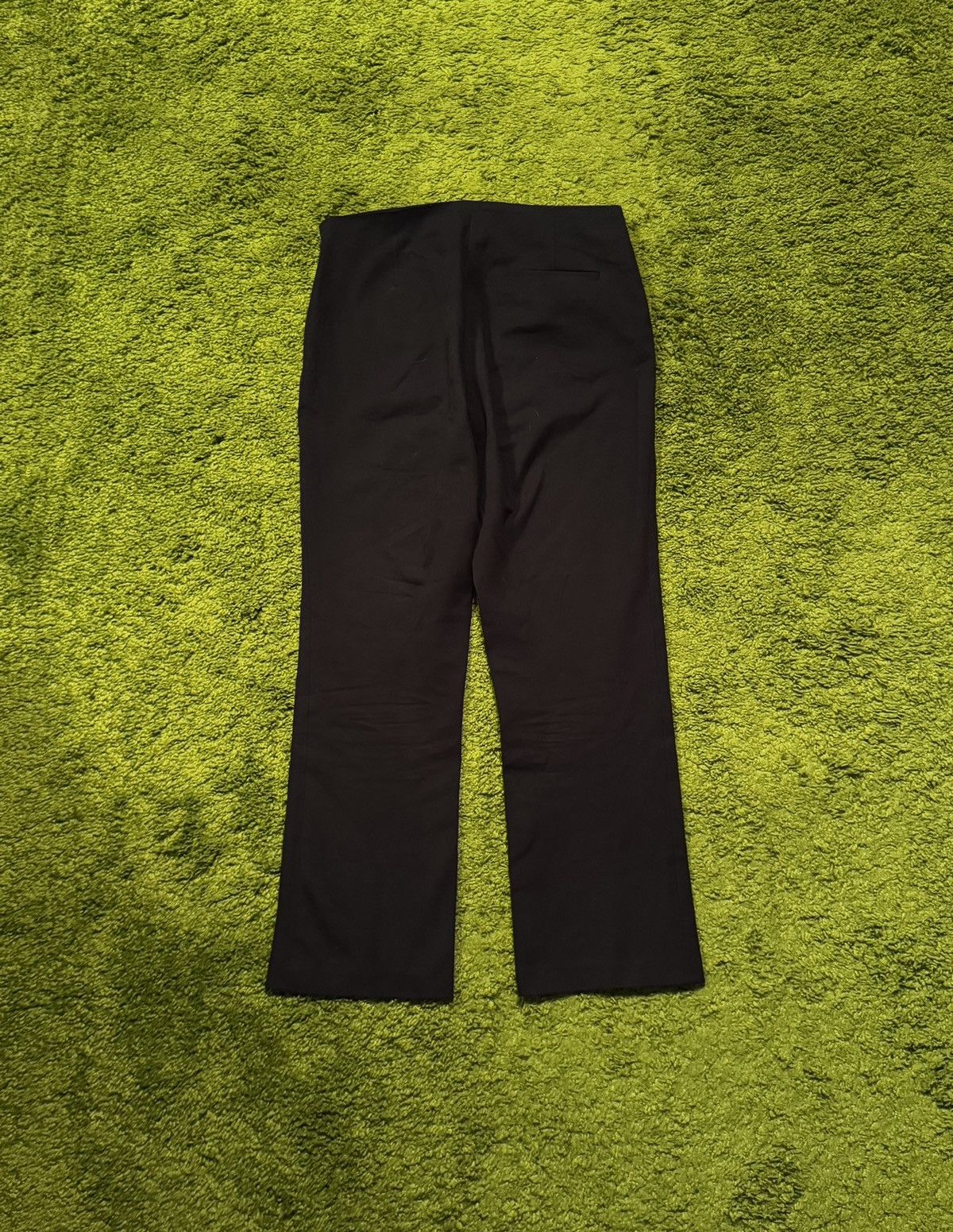 Designer × Sezane Sezane Paris oldmoney style minimalist black pants Size 30" / US 8 / IT 44 - 2 Thumbnail
