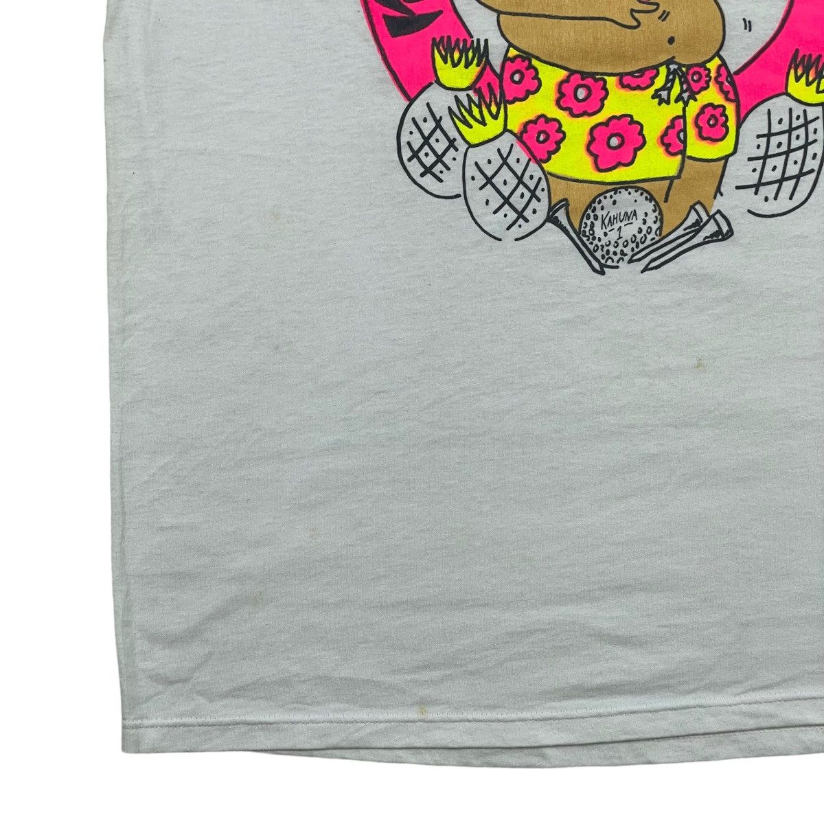 Jerzees Vintage 1994 Kahuna Open Golf Tee Size US L / EU 52-54 / 3 - 6 Thumbnail