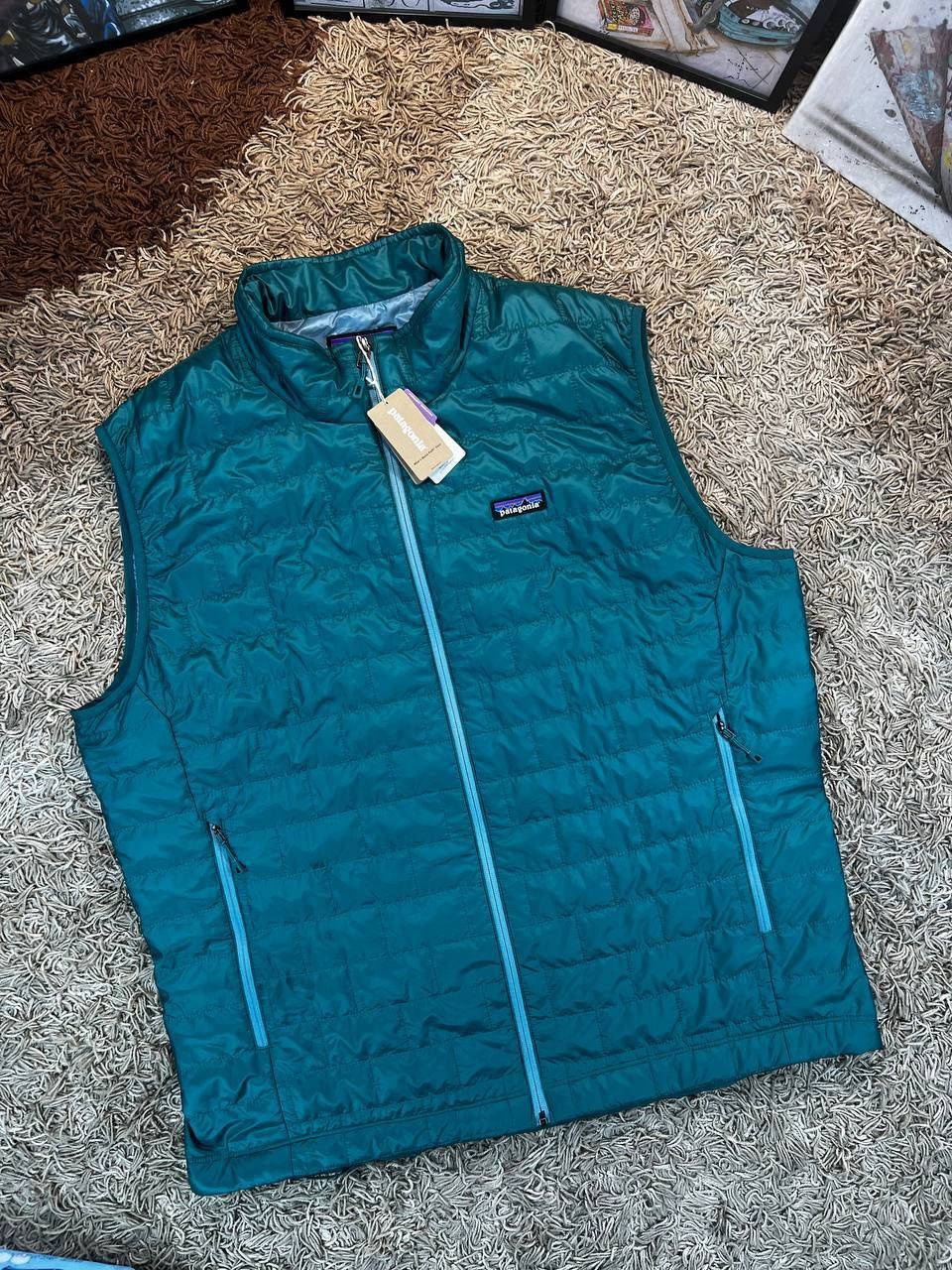 image of Patagonia Nanopuf Vest, Men's (Size 2XL)