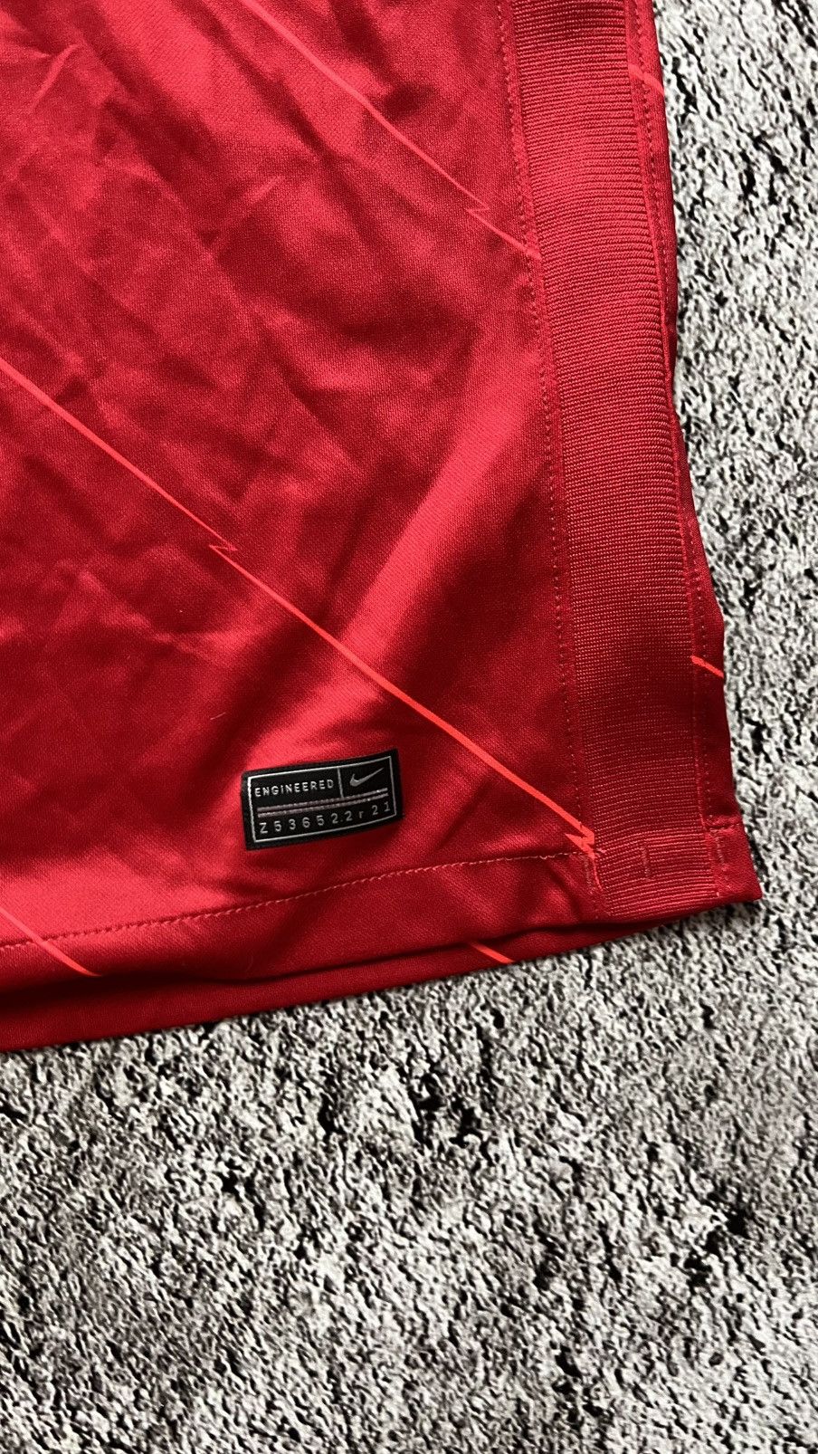 Nike 2020-2021 FC Liverpool London nike jersey Size US L / EU 52-54 / 3 - 4 Thumbnail