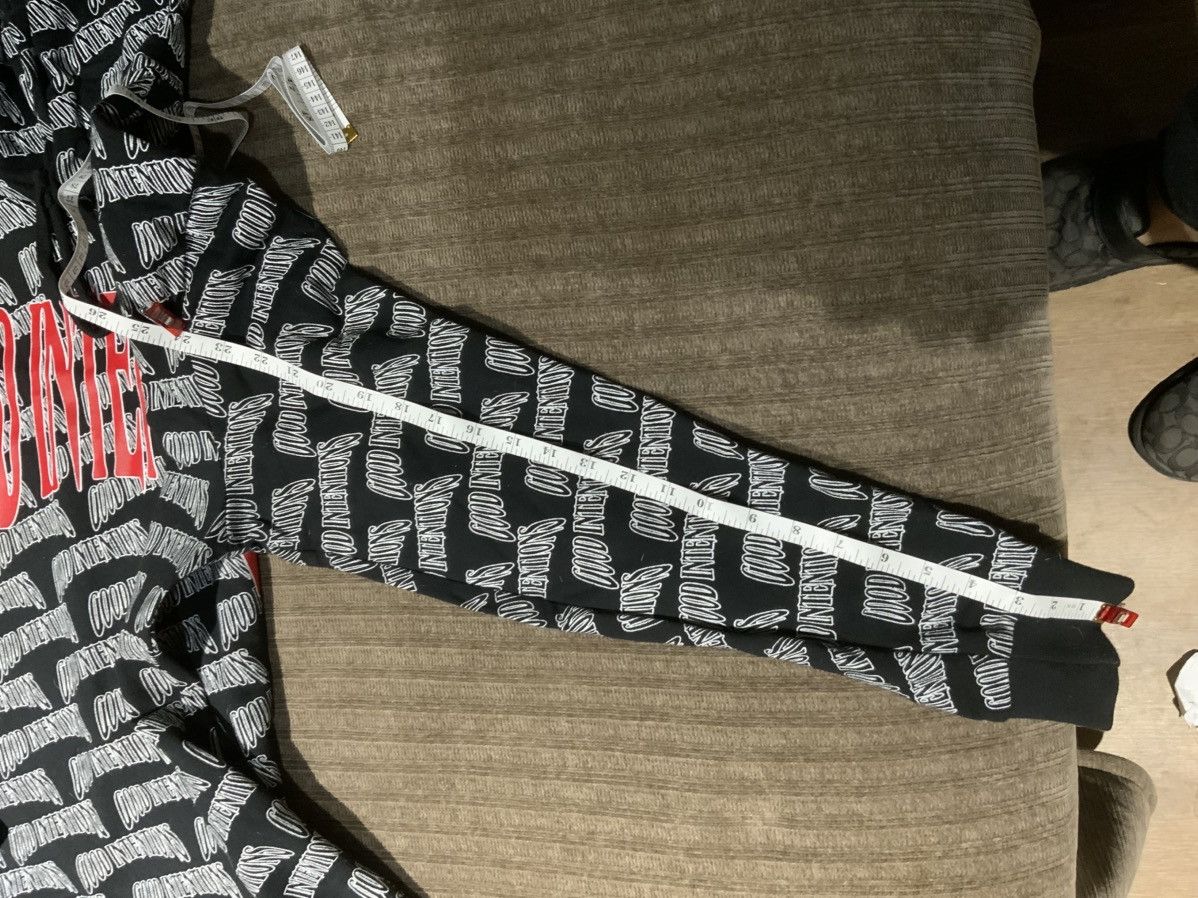 Vlone VLONE GOOD INTENTION HOODIE Size US L / EU 52-54 / 3 - 6 Thumbnail