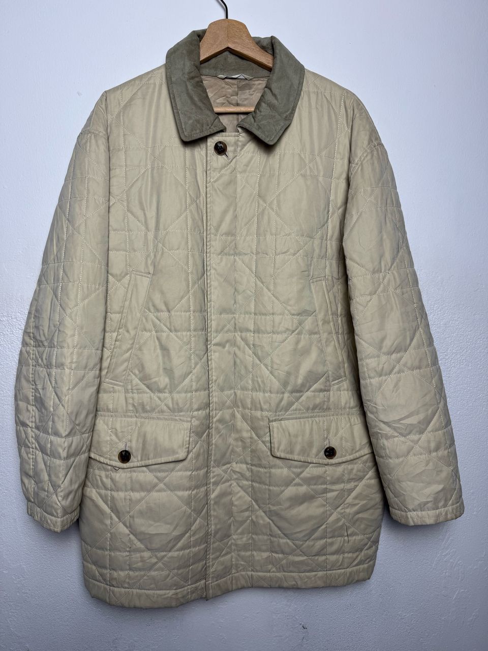 Christian Dior Monsieur × Vintage Vintage 1990 Christian Dior Parka Size US L / EU 52-54 / 3 - 1 Thumbnail