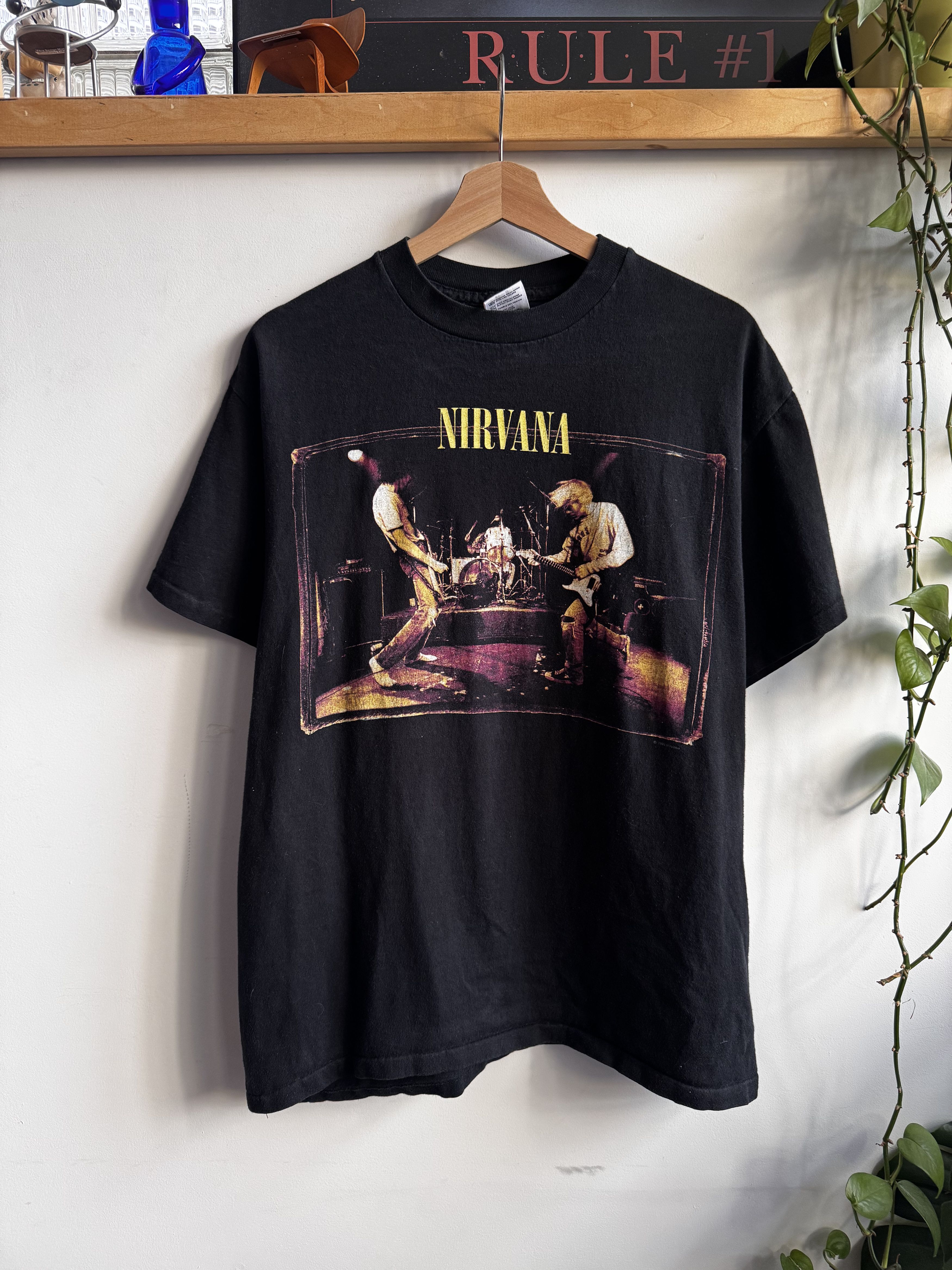 1996 Nirvana From The Muddy Banks Of The Wishkah