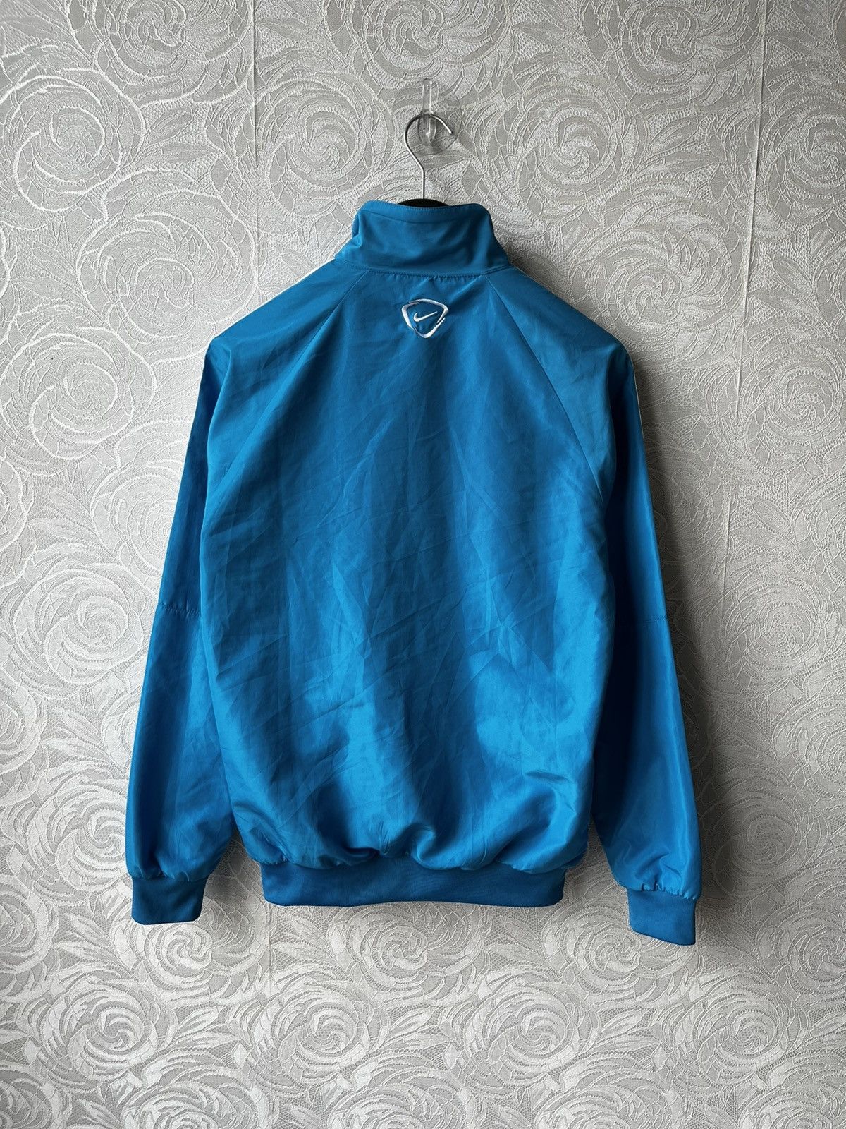 Nike Nike FC Manchester City 2015/2016 Blue Track Jacket Rare Y2K Size US L / EU 52-54 / 3 - 6 Thumbnail