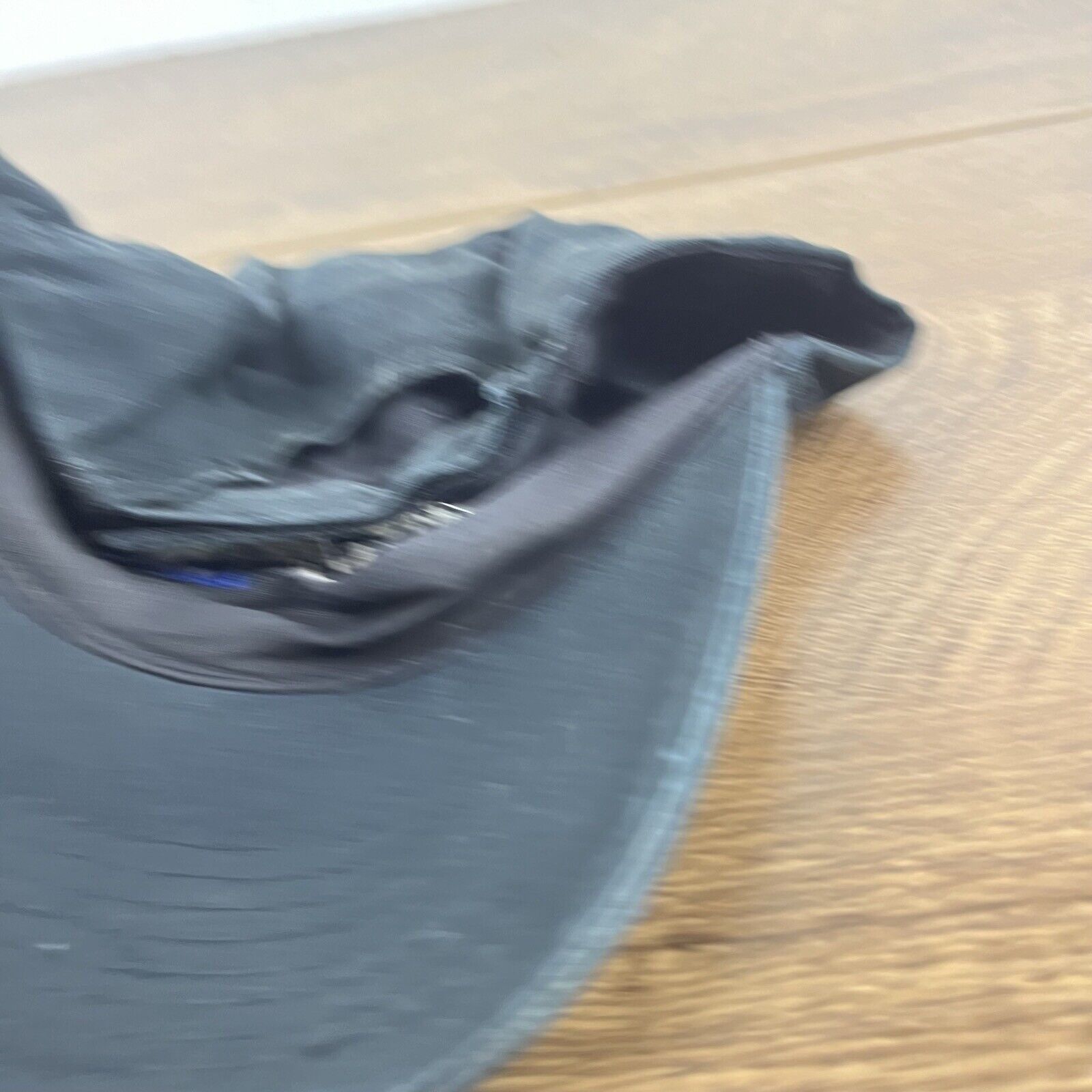Other Feed A Hero Hat DFW Black Cap Adjustable Hat Black Adult Fit Size ONE SIZE - 12 Thumbnail