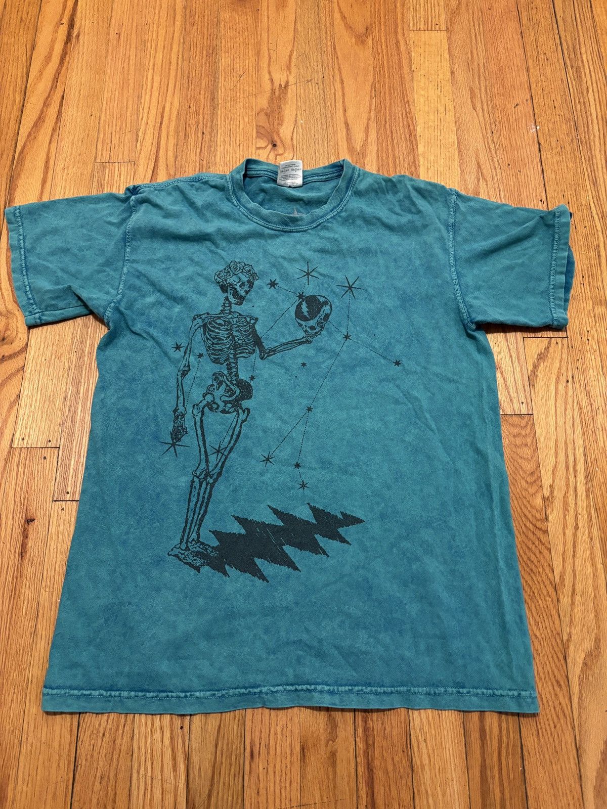 Vintage Vintage Grateful Dead Tee Size US M / EU 48-50 / 2 - 1 Thumbnail