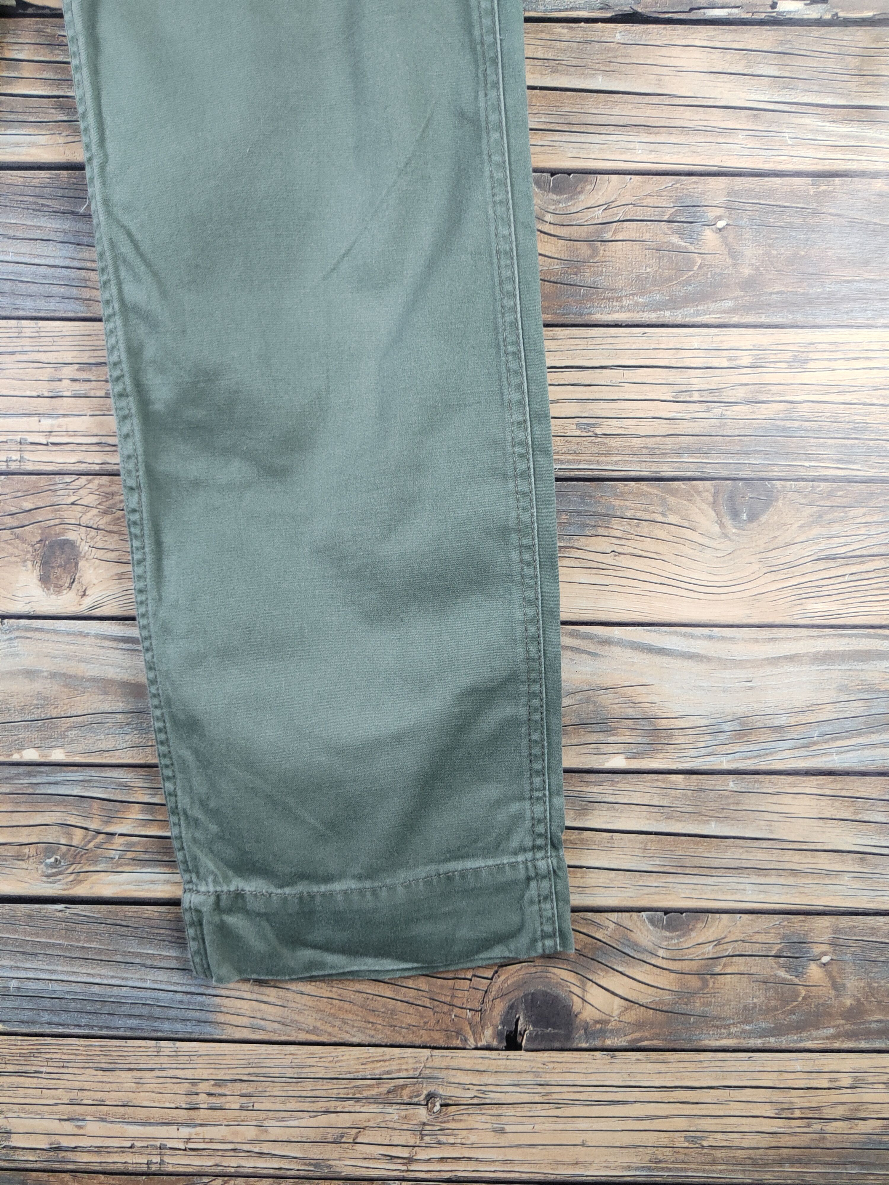 Japanese Brand DL Japan utility tactical Multipocket Cargo Pants #1301 Size US 30 / EU 46 - 6 Thumbnail