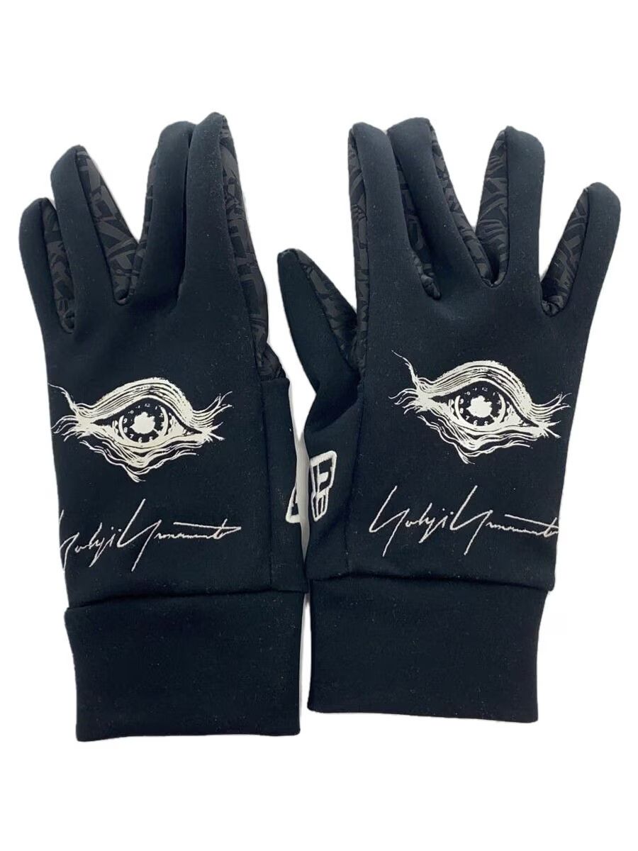 Yohji Yamamoto Eye Logo Gloves Size ONE SIZE - 1 Thumbnail