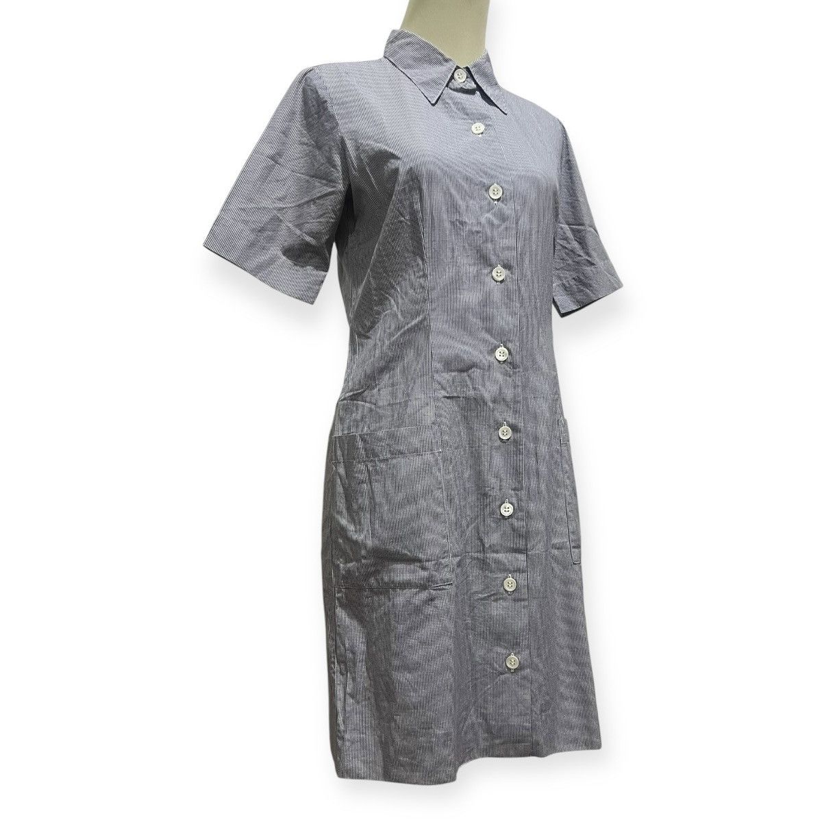 agnes b. Agnes B Mid Dresses Size XS / US 0-2 / IT 36-38 - 3 Thumbnail