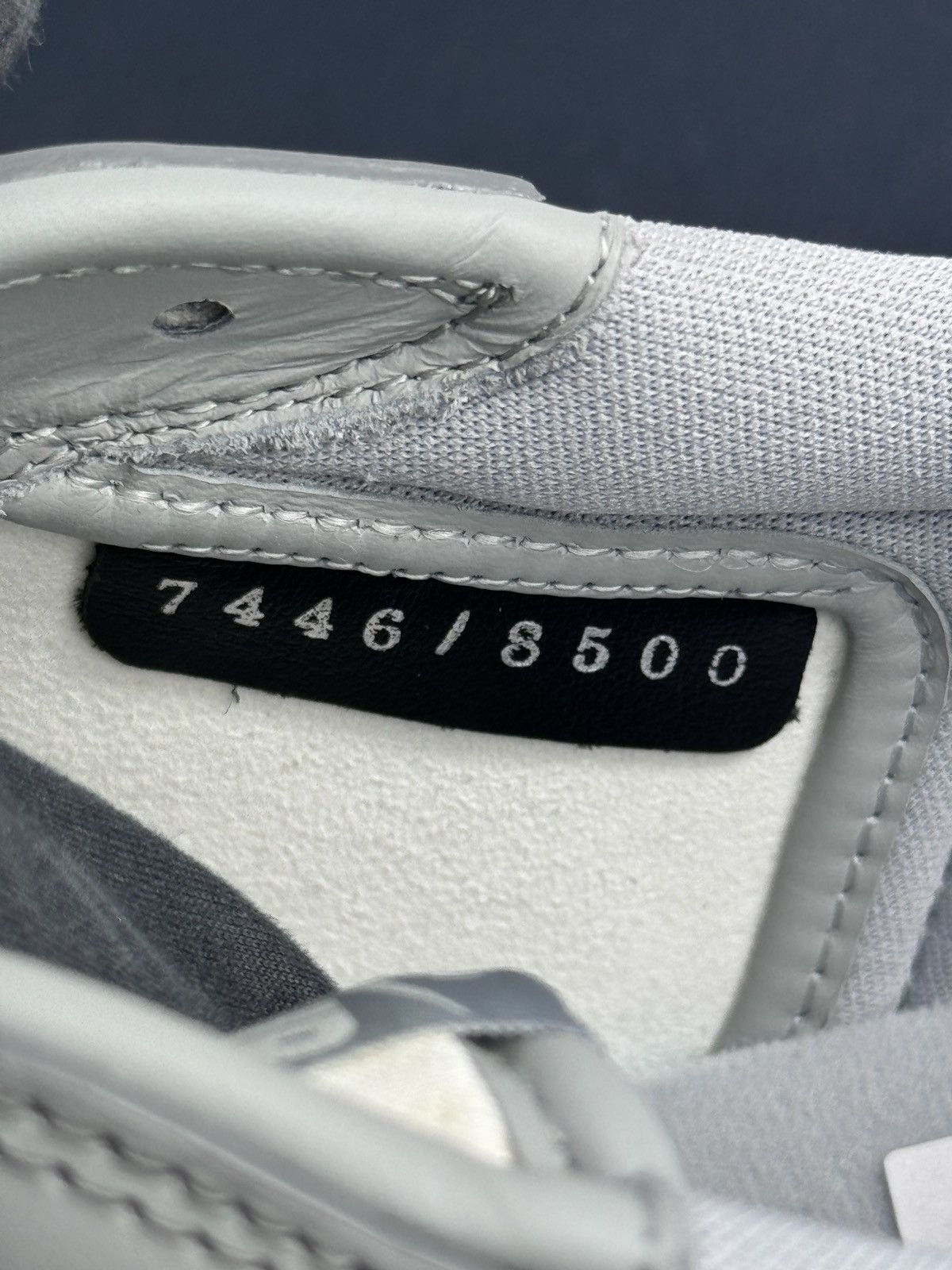 Dior × Jordan Brand AIR DIOR JORDAN SNEAKERS Size US 10.5 / EU 43-44 - 12 Thumbnail