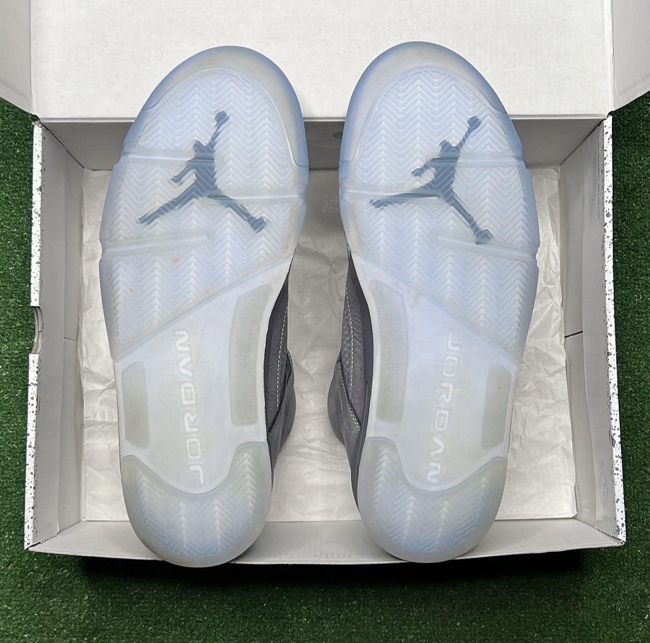Nike Air Jordan 5 Retro ‘Wolf Grey’ 2026 Size US 11 / EU 44 - 6 Thumbnail