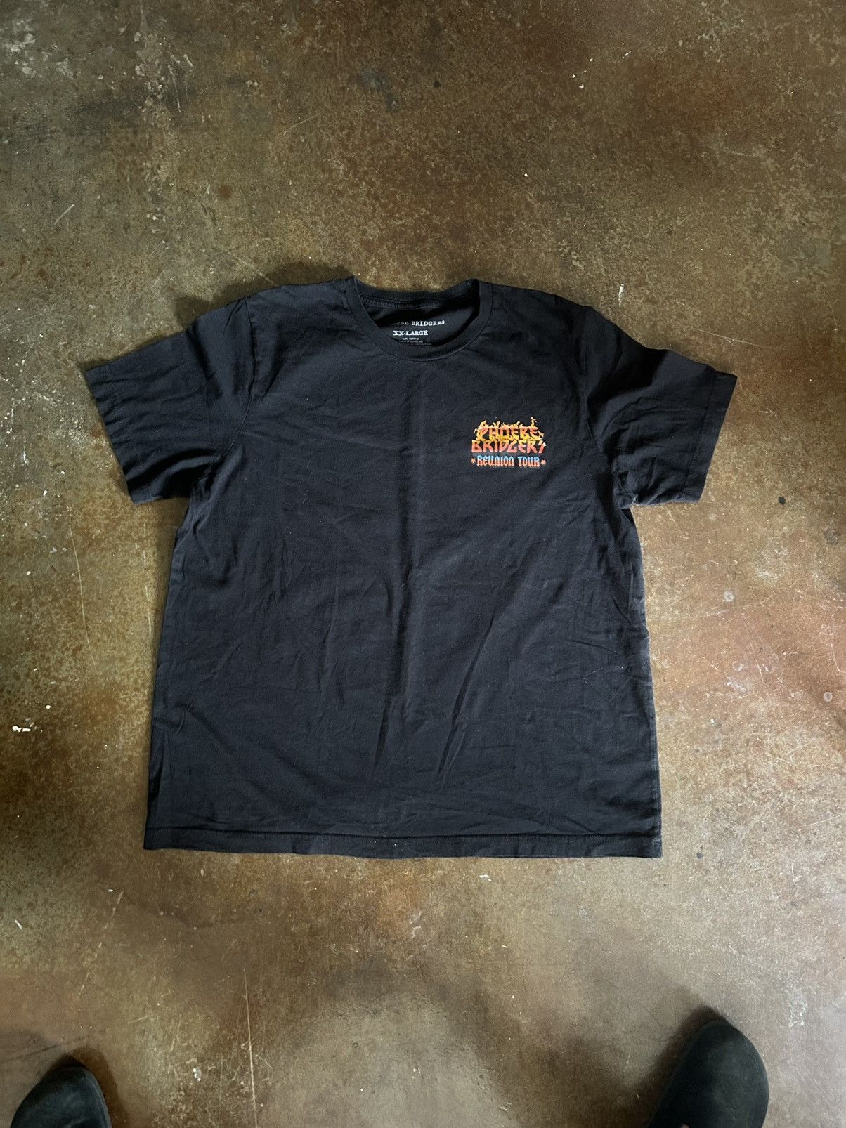 Other Vintage Band Tee Size US XXL / EU 58 / 5 - 1 Thumbnail