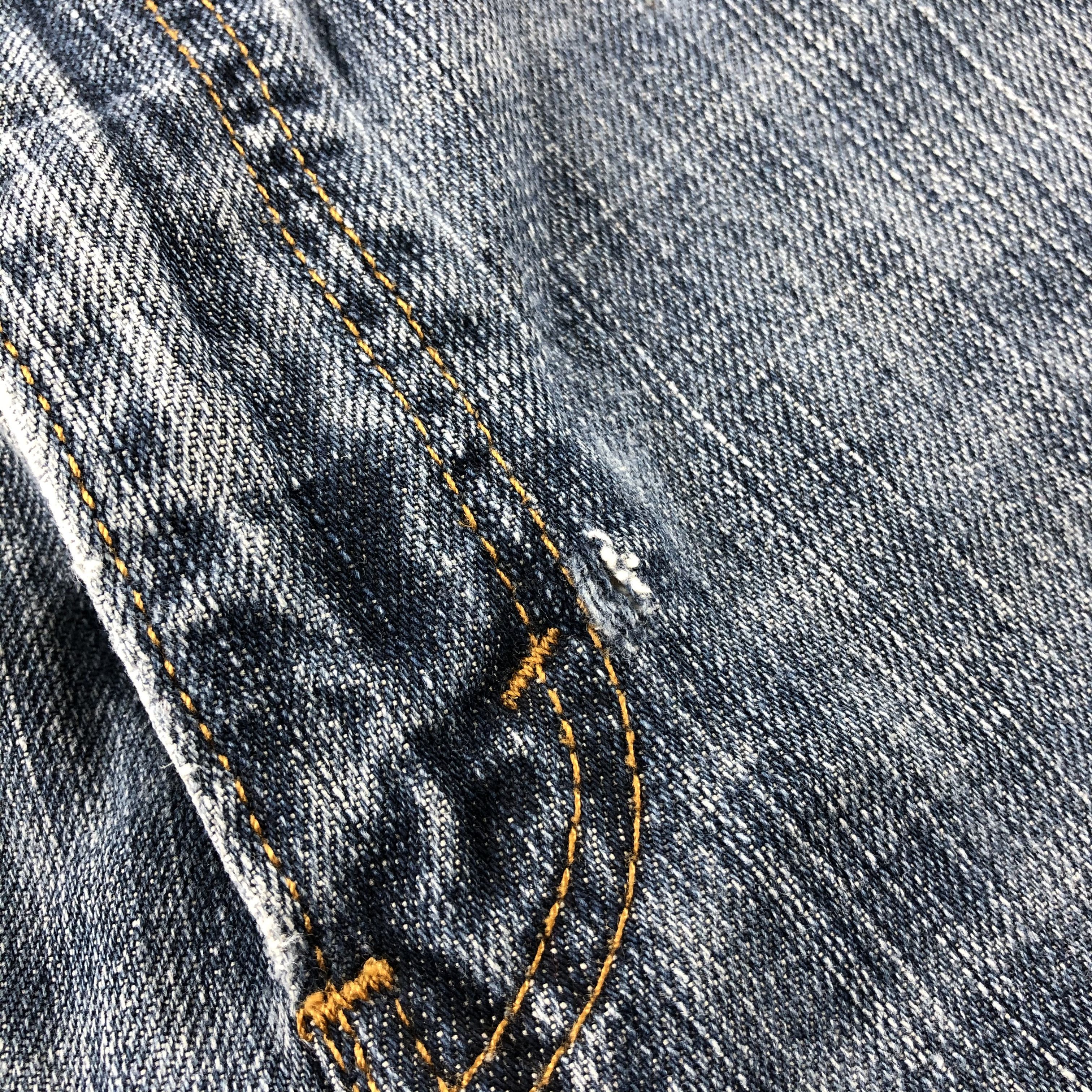 Levi's Vintage Levis 505 Jeans-J2540 Size US 38 / EU 54 - 10 Thumbnail