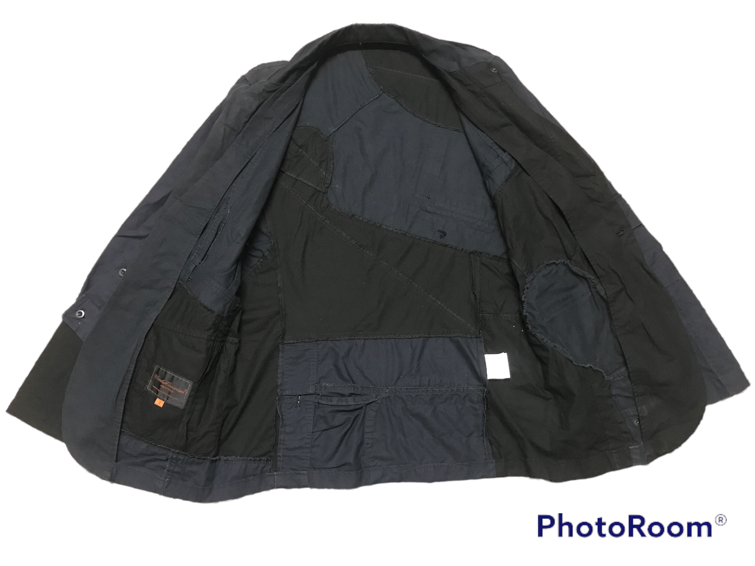 Japanese Brand × Jun Takahashi × Undercover Undercover SS05 deconstructed military Size US L / EU 52-54 / 3 - 6 Thumbnail
