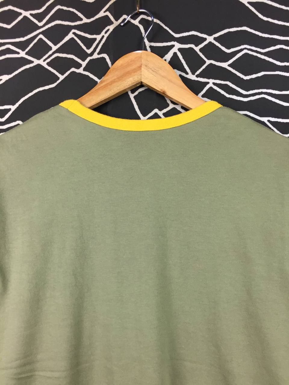 Adidas Vtg Adidas Bremen Impossible Is Nothing Long Sleeve Tee Size US M / EU 48-50 / 2 - 7 Thumbnail