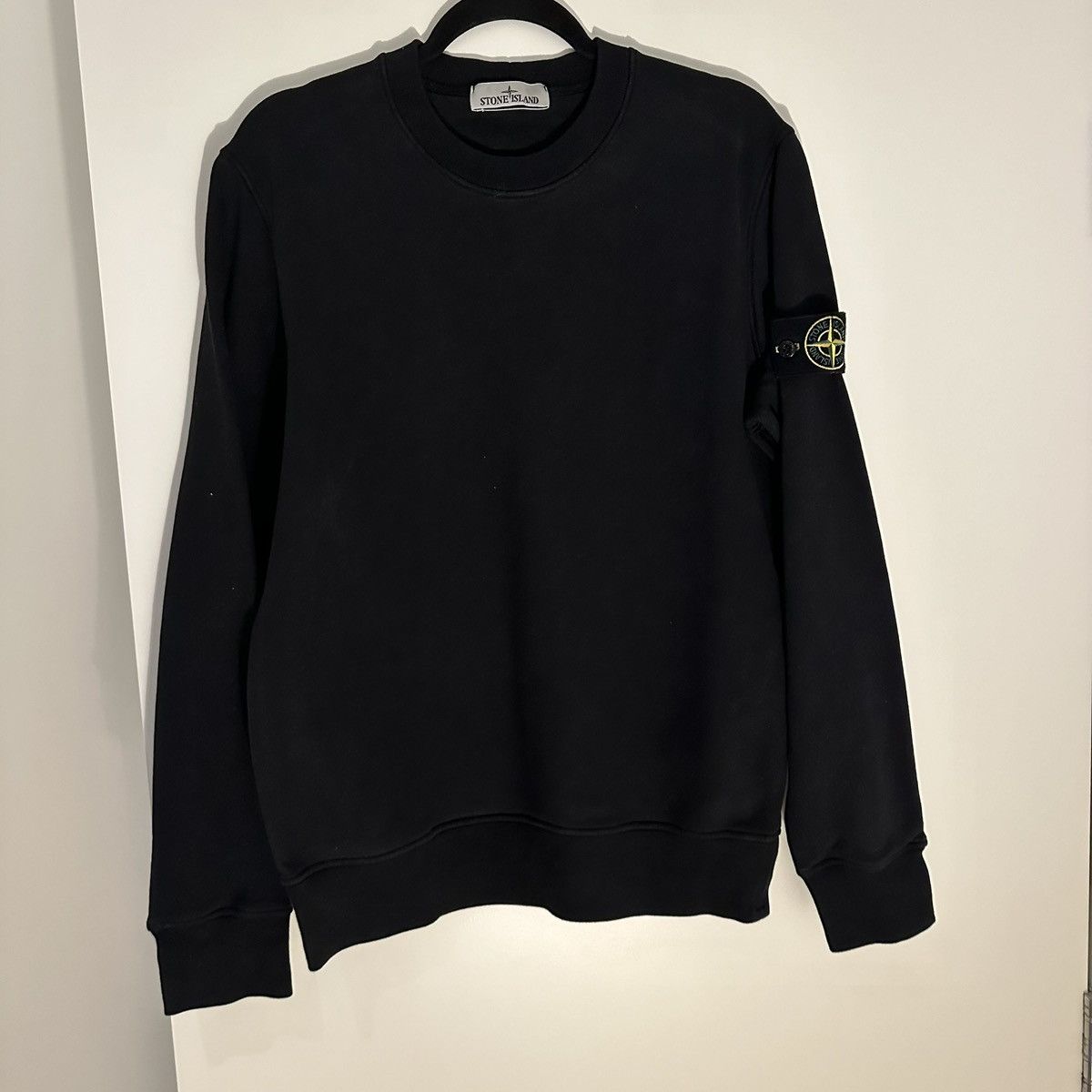Stone Island Stone Island Jumper Size M Size US M / EU 48-50 / 2 - 6 Thumbnail