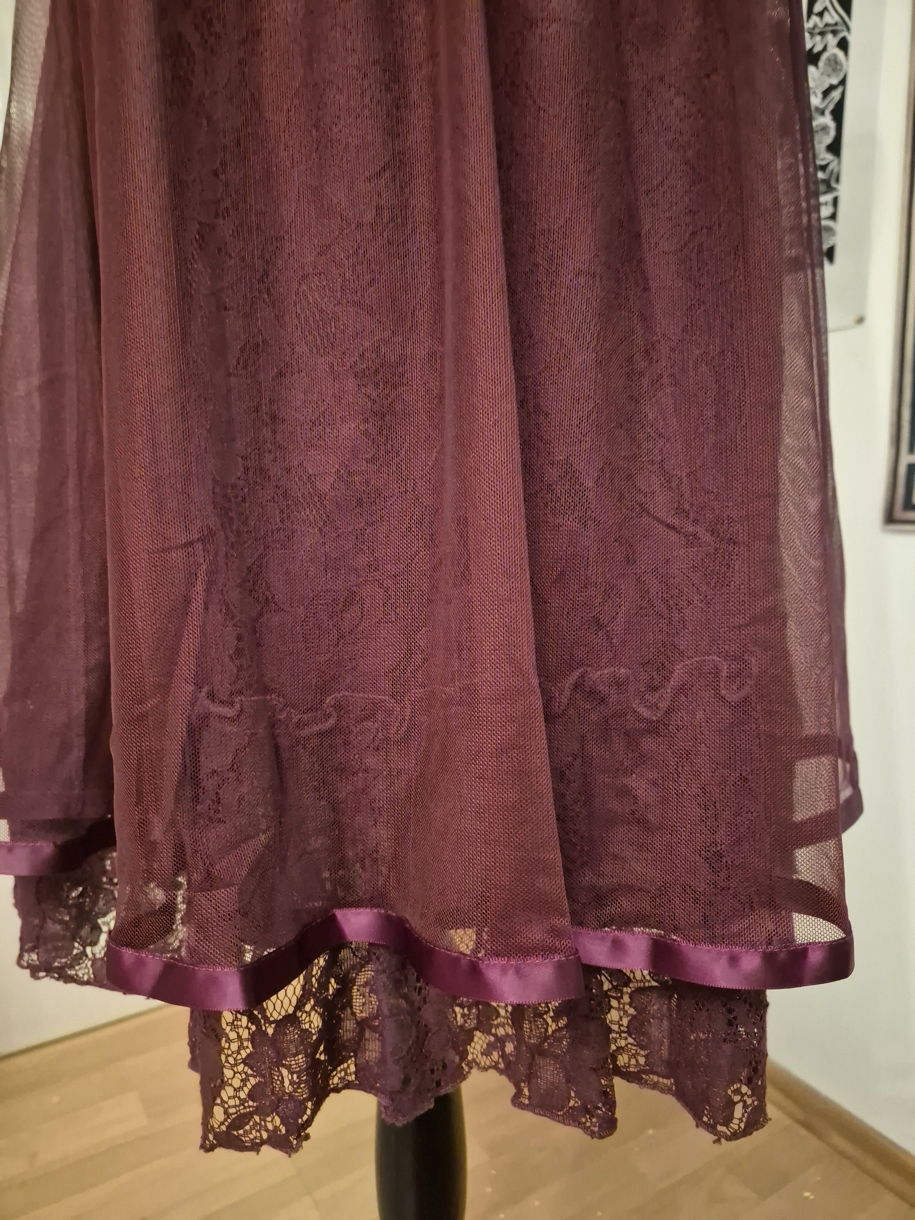 Other RARE unique axes femme minidress fairy lolita cute archive Size S / US 4 / IT 40 - 7 Thumbnail