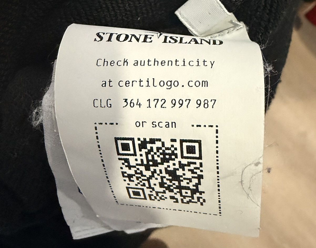 Stone Island Stone Island Sweatshirt Size US S / EU 44-46 / 1 - 3 Thumbnail