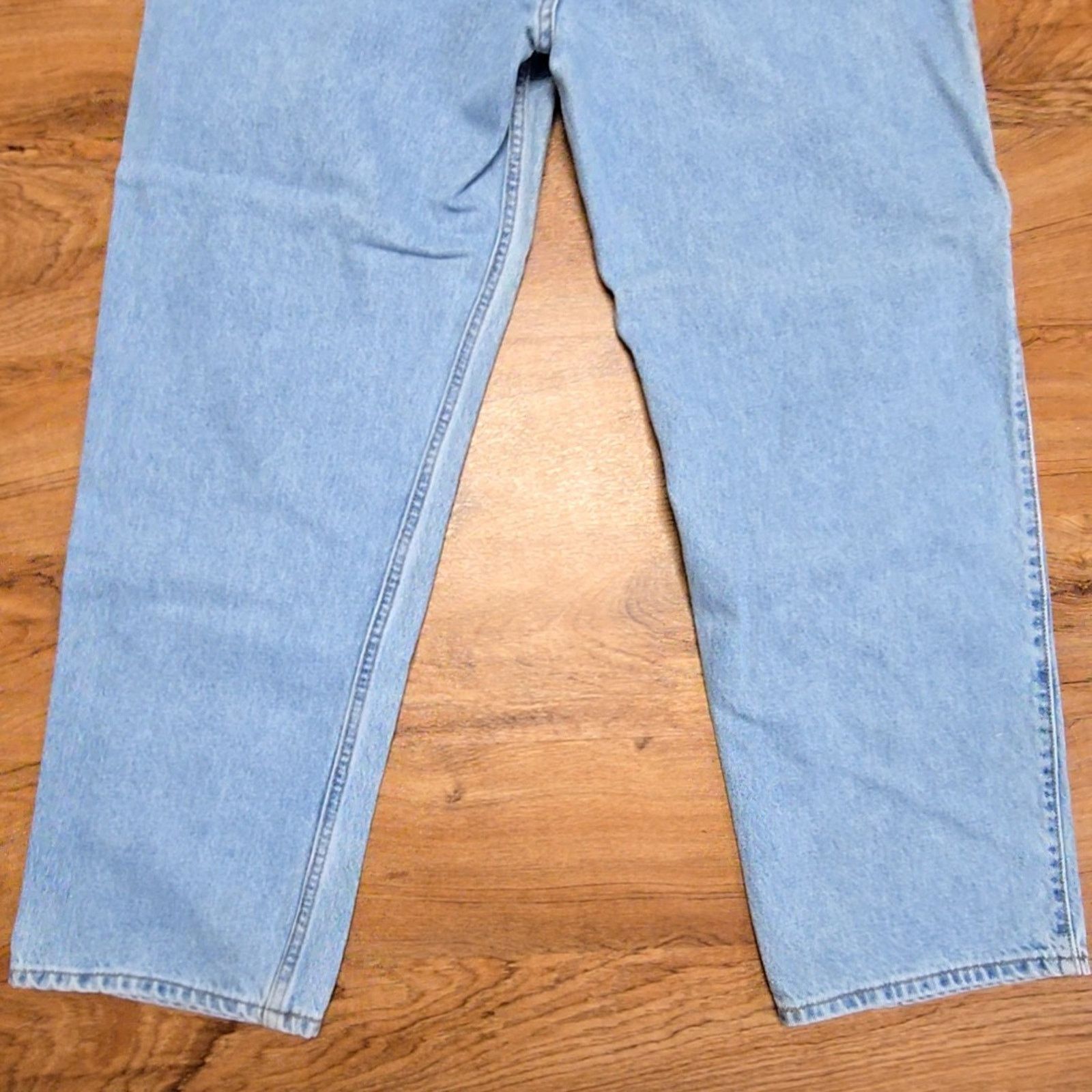 Levi's Vintage Levi's 540 Relaxed Fit Jeans Mens 44x30 90s Size US 44 / EU 60 - 2 Thumbnail