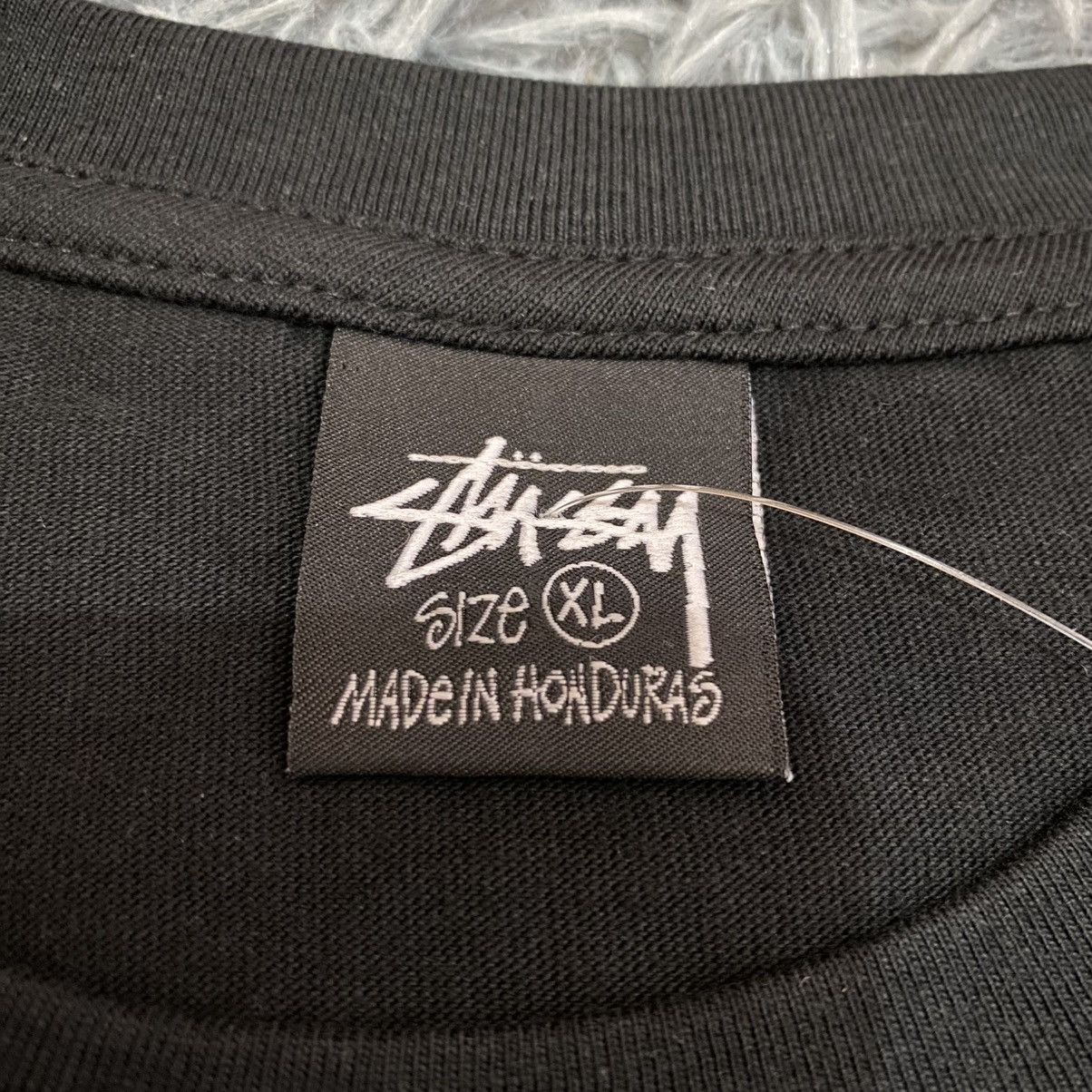 Other Stussy Chain Tshirt Size US XL / EU 56 / 4 - 5 Thumbnail