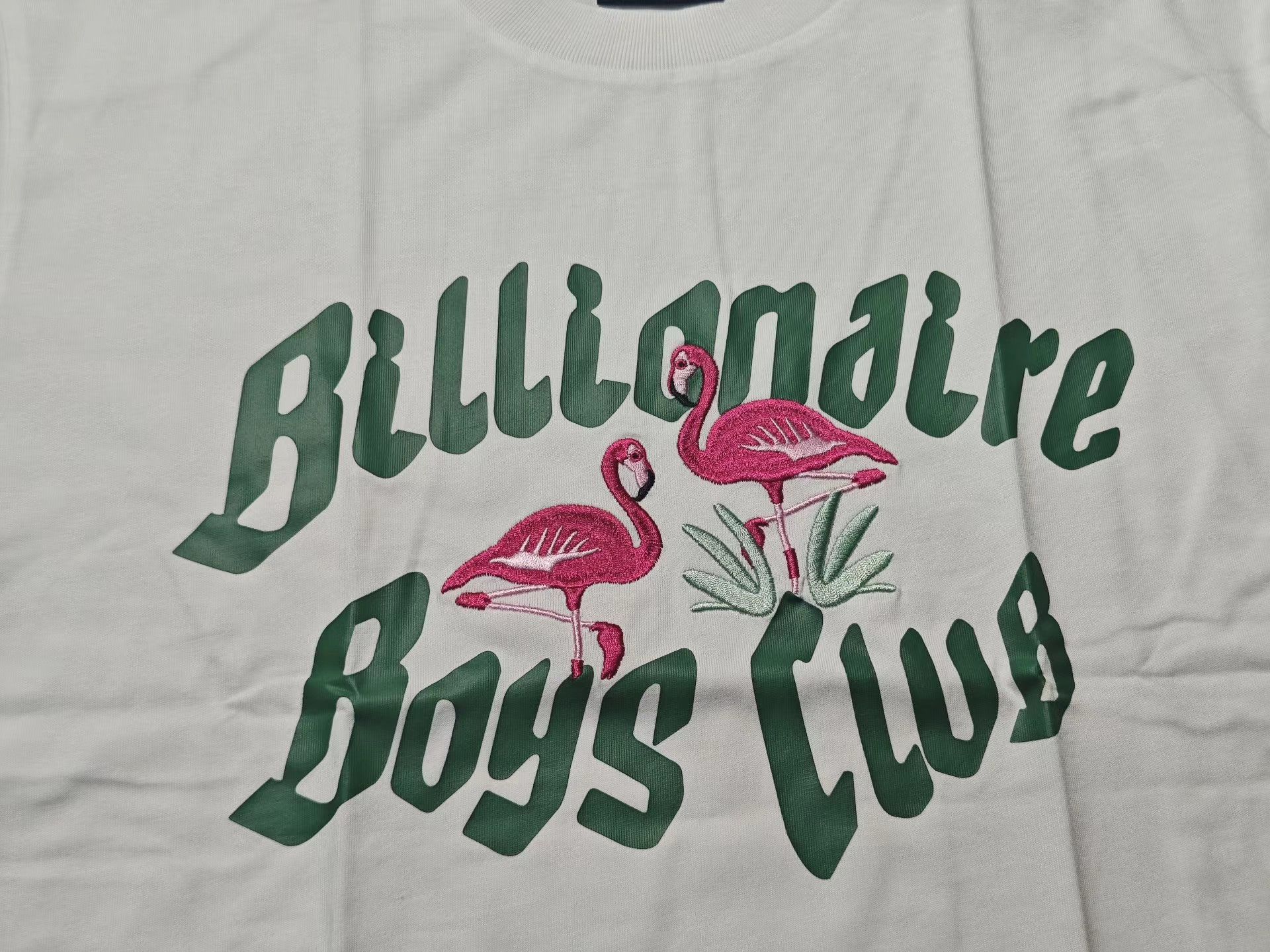 Billionaire Boys Club BILLIONAIRE BOYS Crew Neck Short-Sleeve T-Shirt Size US M / EU 48-50 / 2 - 3 Thumbnail