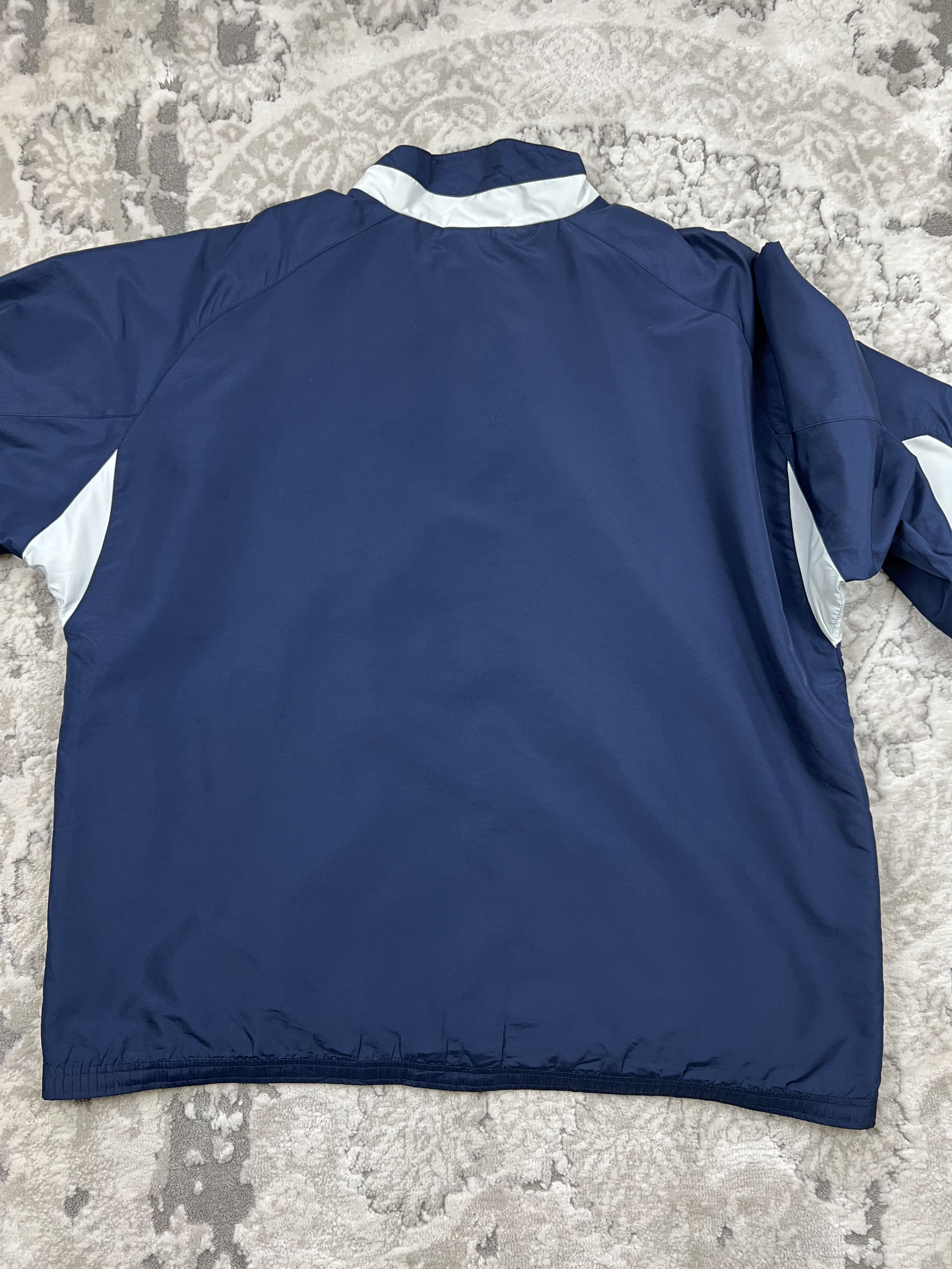 Nike × Vintage Vintage Nike x PSG Windbreaker Jacket Y2K XL Size US XL / EU 56 / 4 - 14 Thumbnail