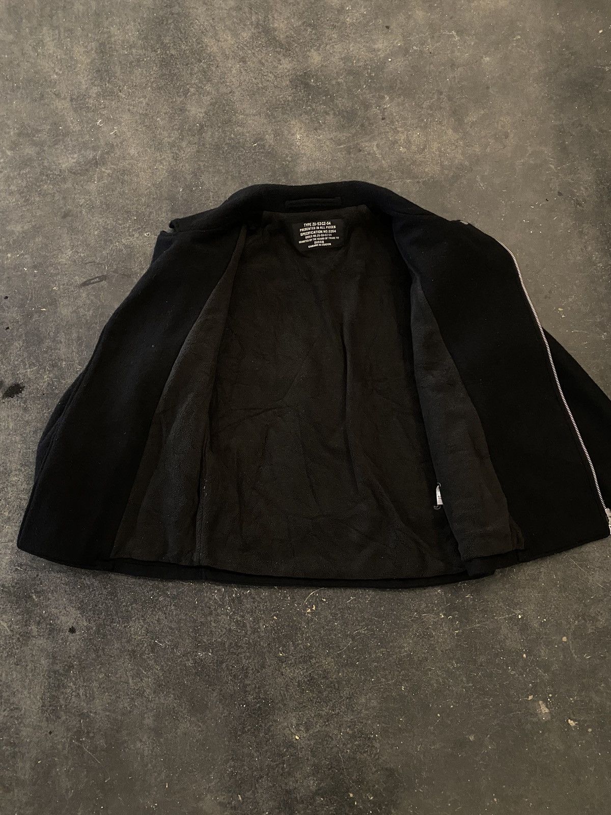 Issey Miyake × Japanese Brand Cabane de zucca Issey miyake wol jacket Size US M / EU 48-50 / 2 - 2 Thumbnail