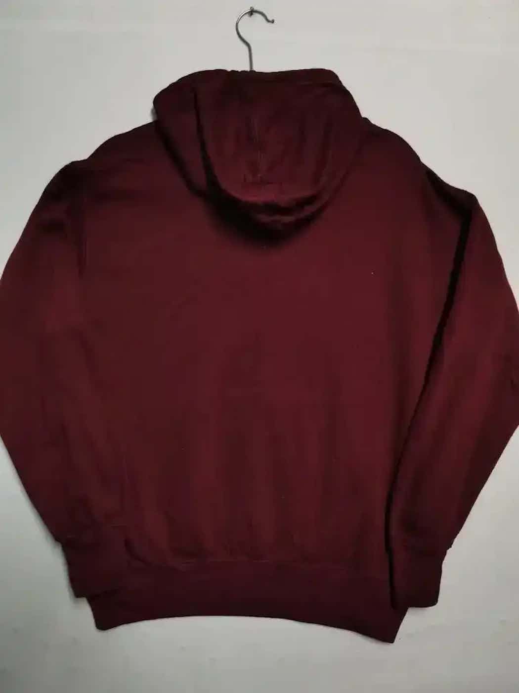Vintage Vintage Gold Exprerience Stores Racing University Hoodie Size US L / EU 52-54 / 3 - 4 Thumbnail