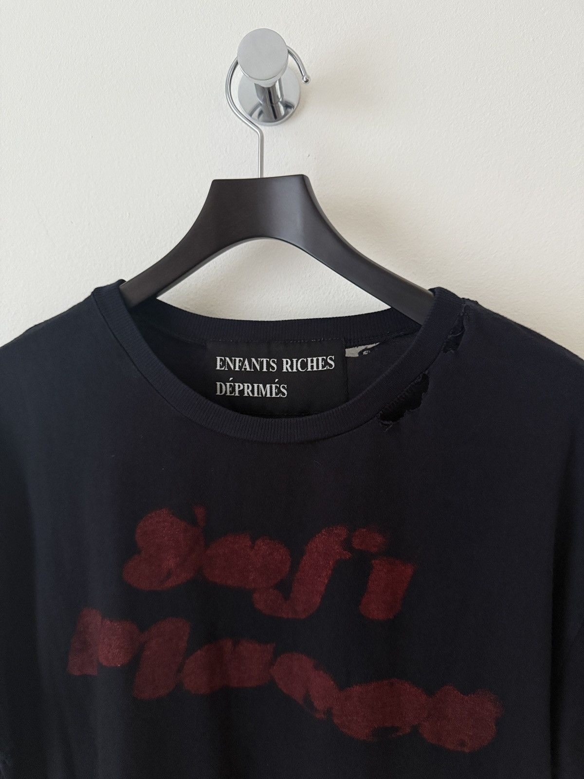 Enfants Riches Deprimes Soft Places Tee Size US M / EU 48-50 / 2 - 6 Thumbnail